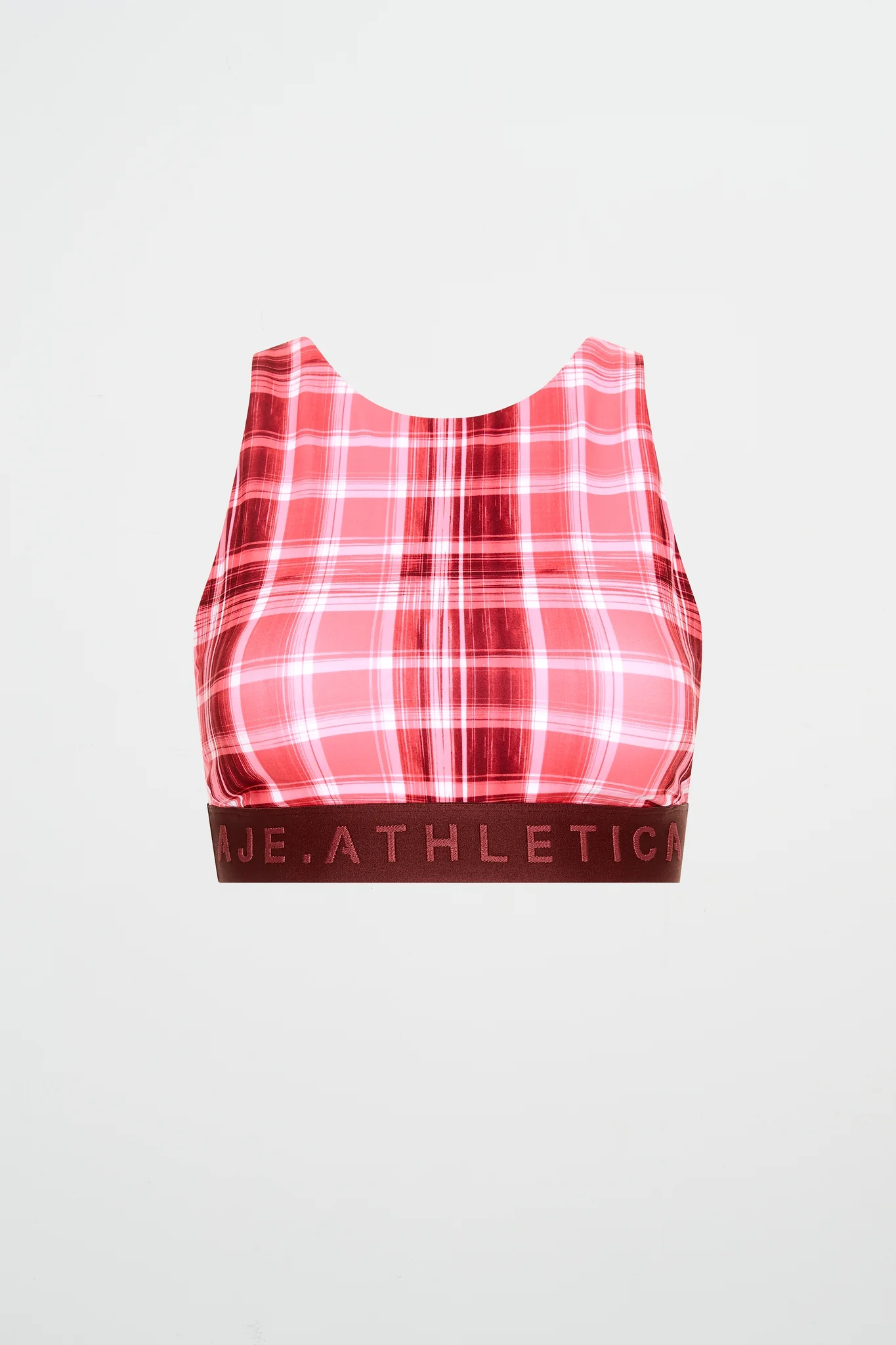High Neck Sports Bra 374
