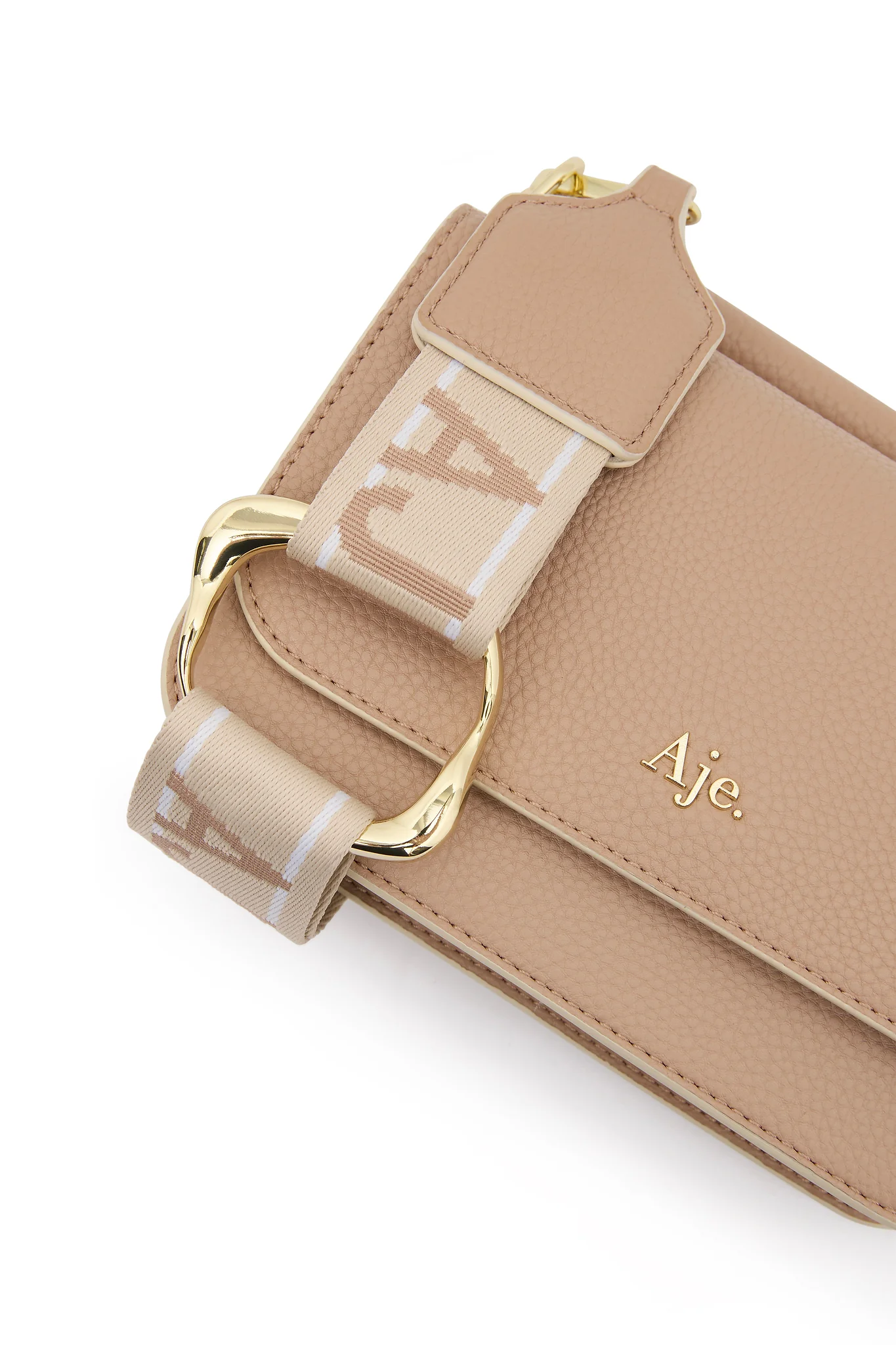 Luna Logo Crossbody Bag