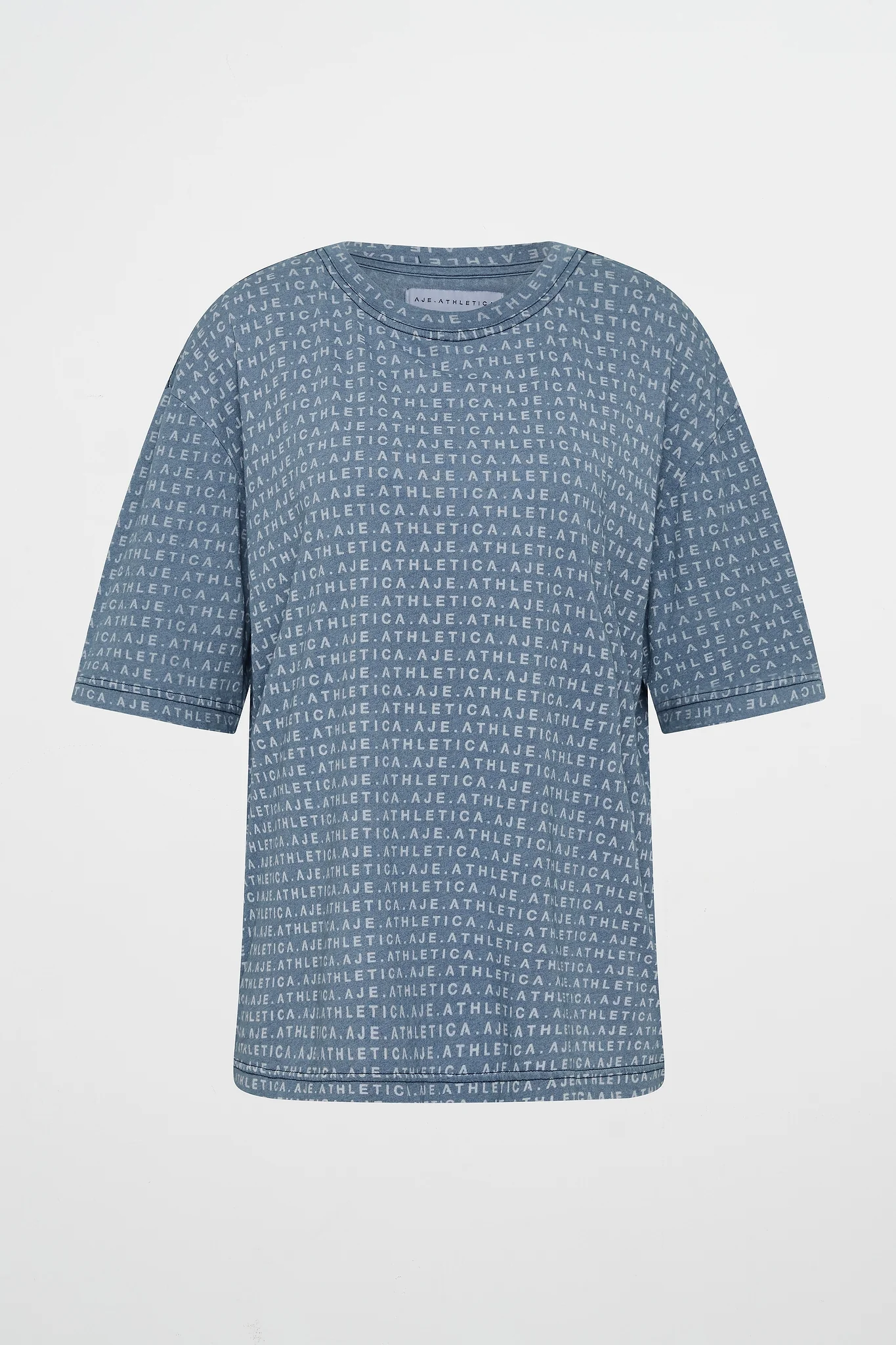 Logo Print Tee 102