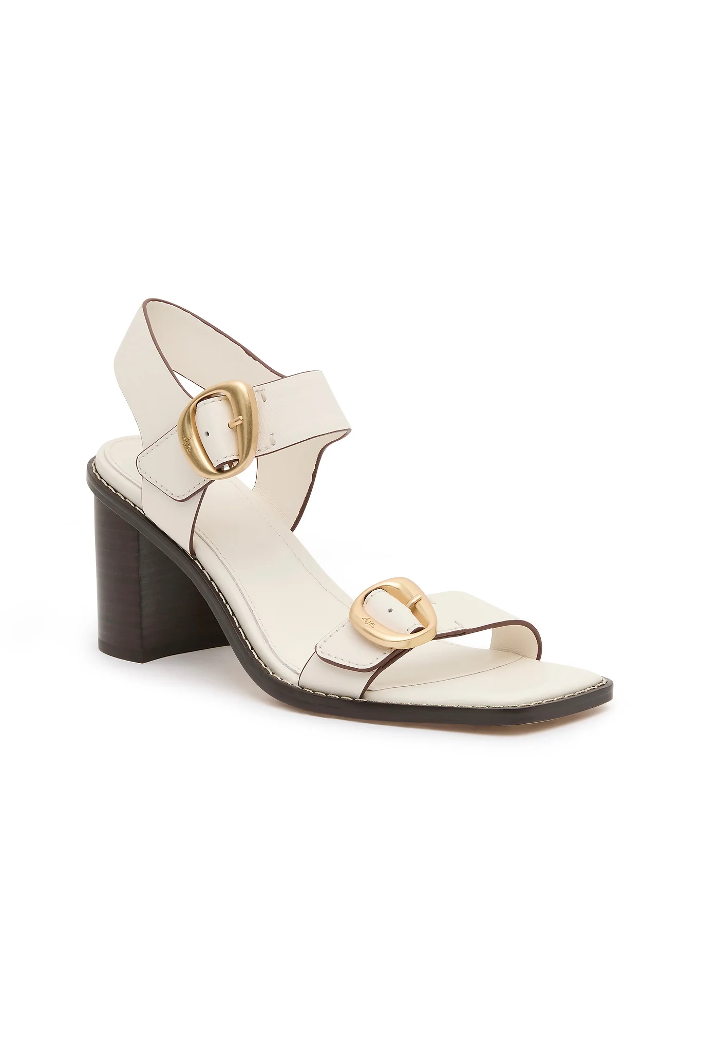Dawn Buckle Heel