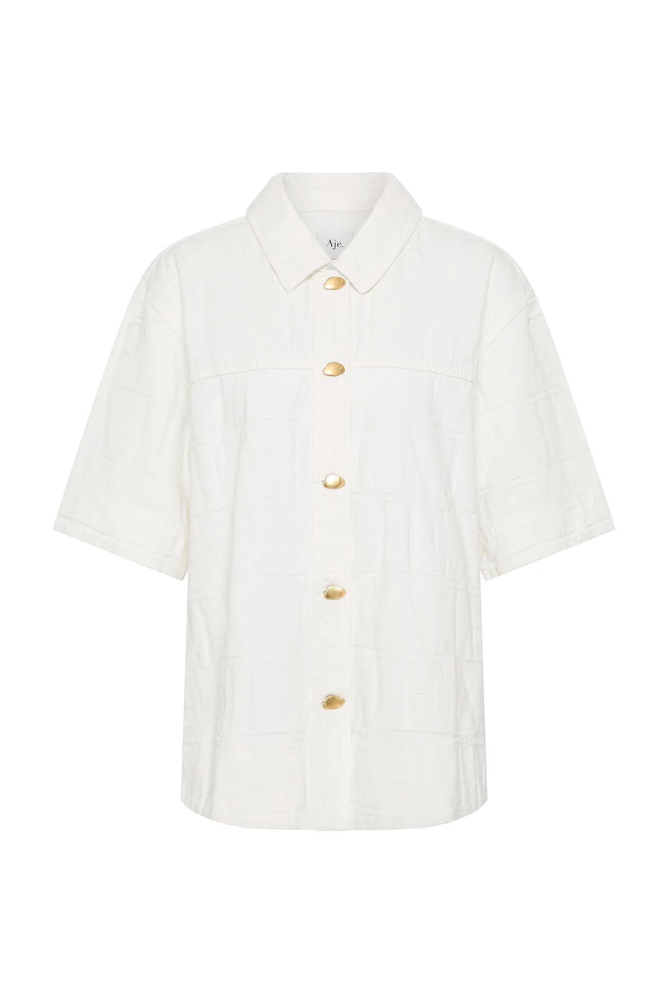 Helm Denim Shirt