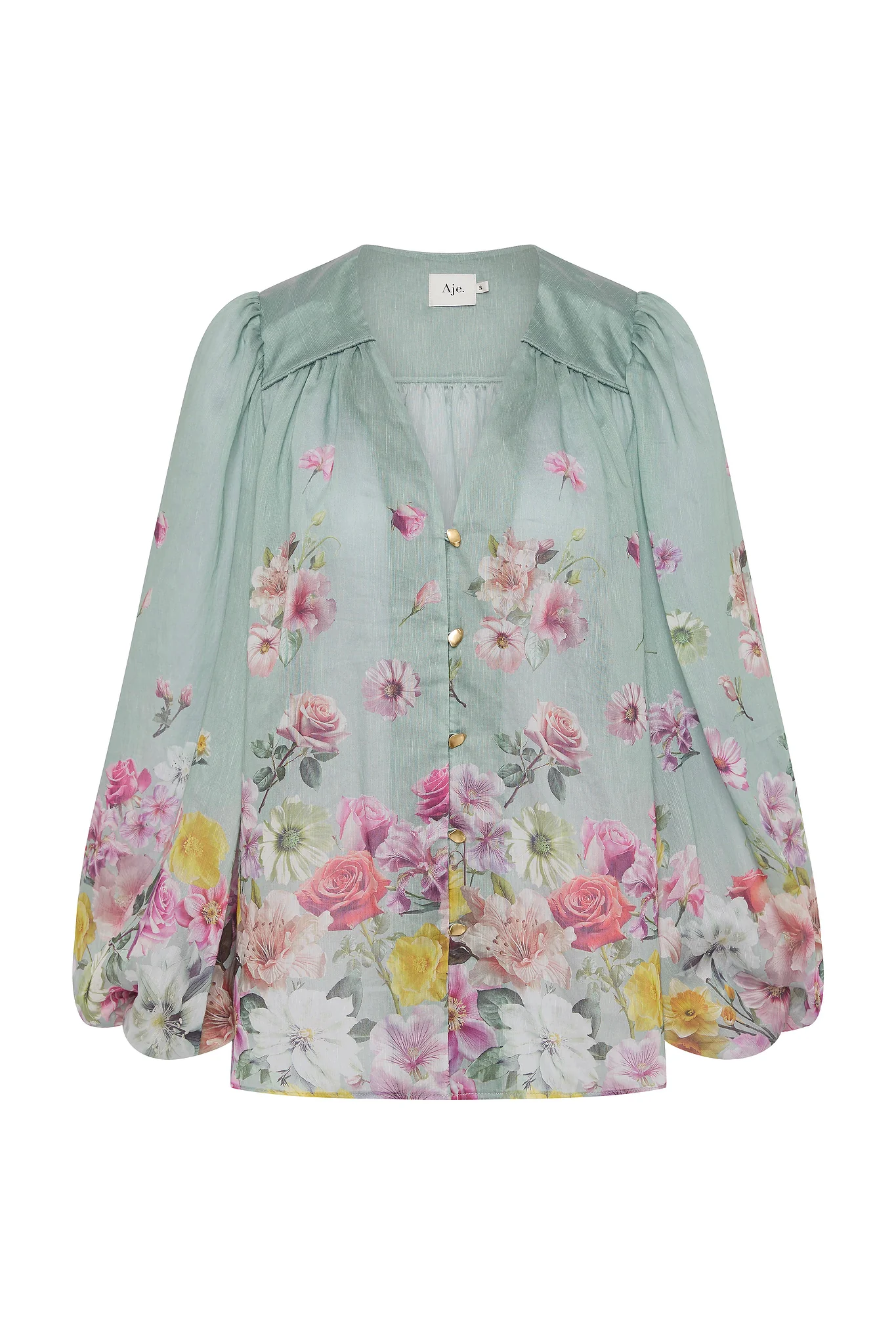 Dreamscape Blouse