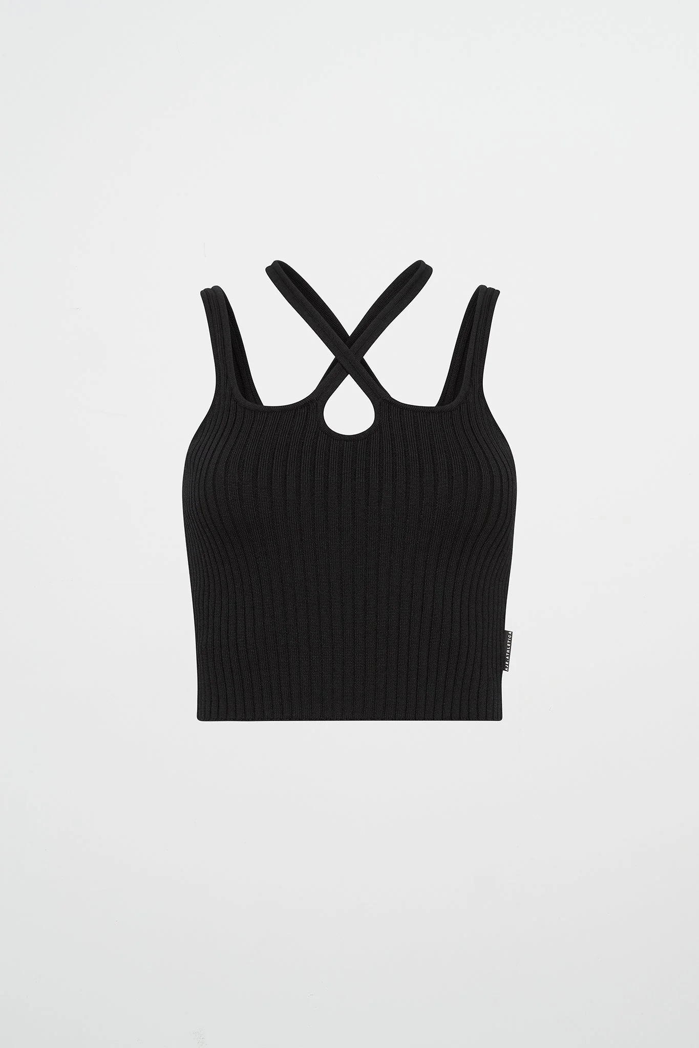 Knitted Triple Strap Tank 165