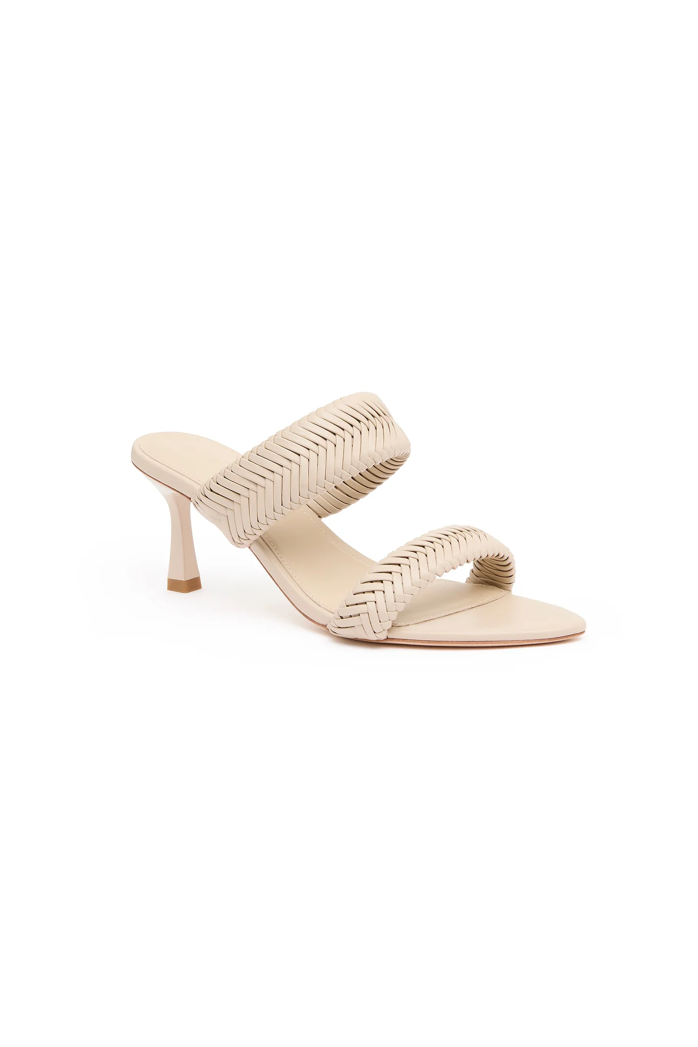 Coline Braided Heel