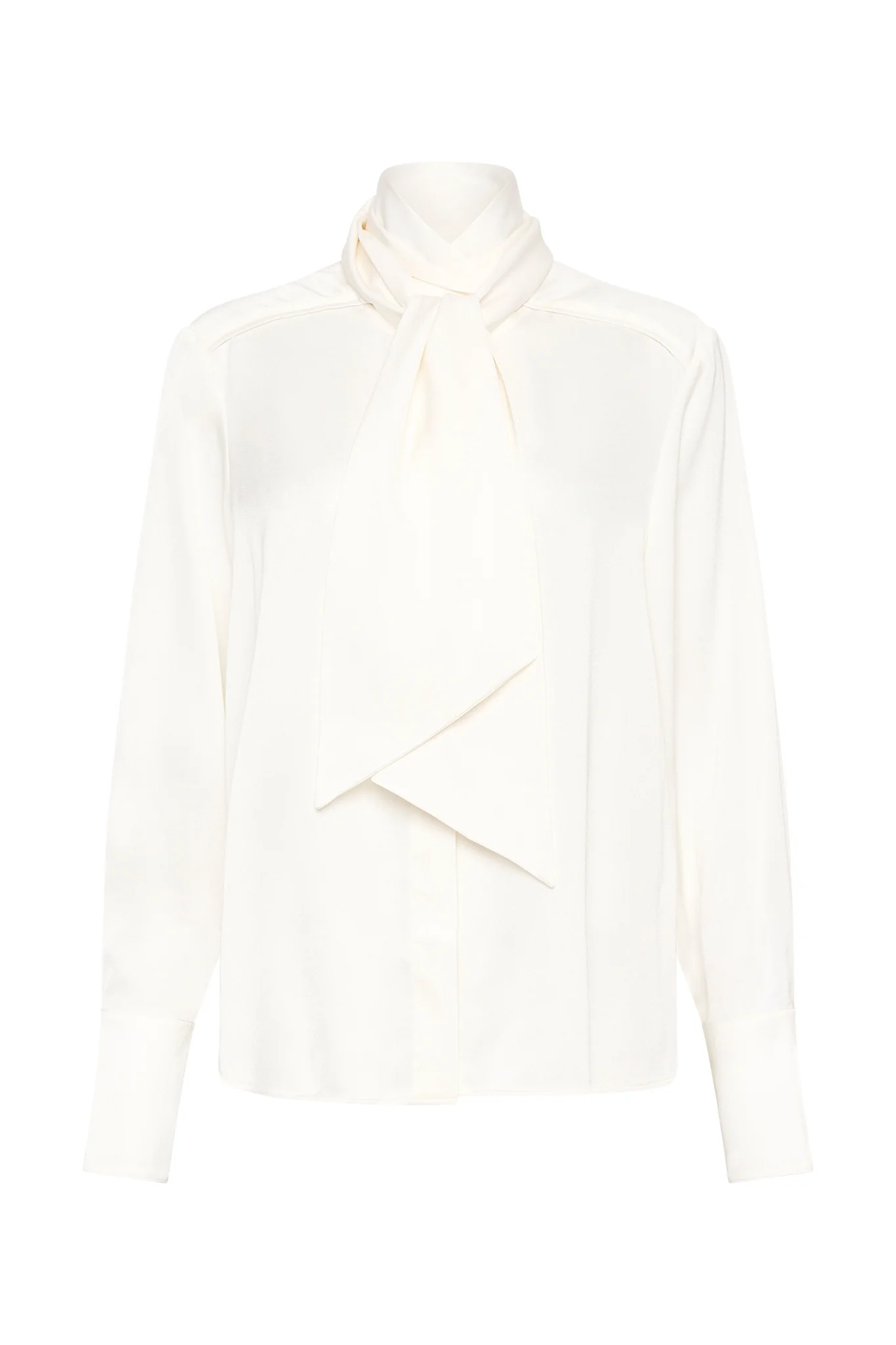 Dura Pussy Bow Blouse