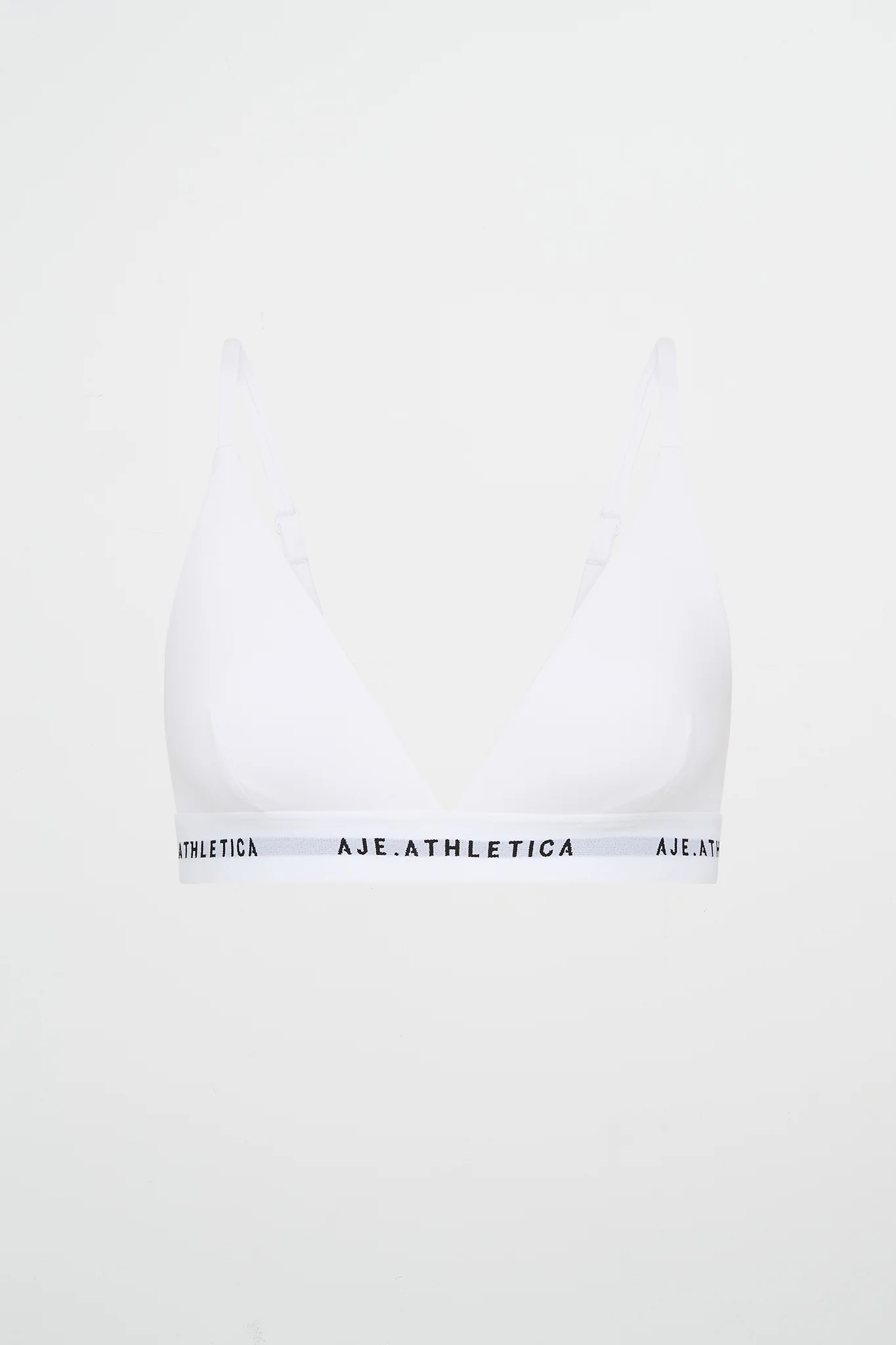 Triangle Logo Sports Bra 397