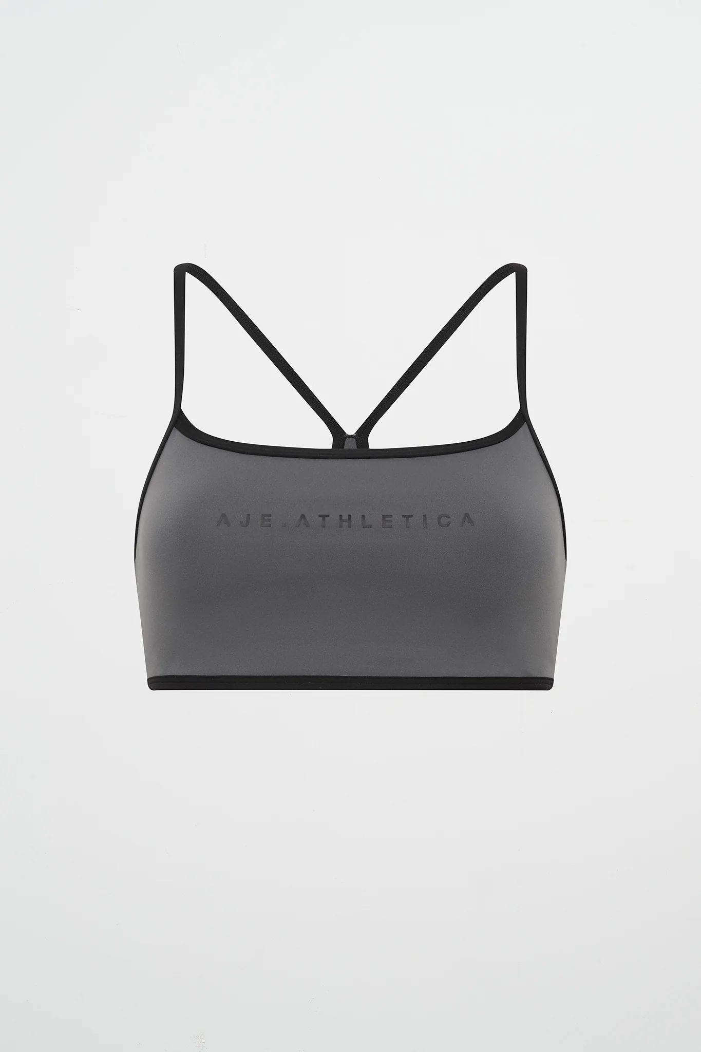 Logo Front Studio Sports Bra