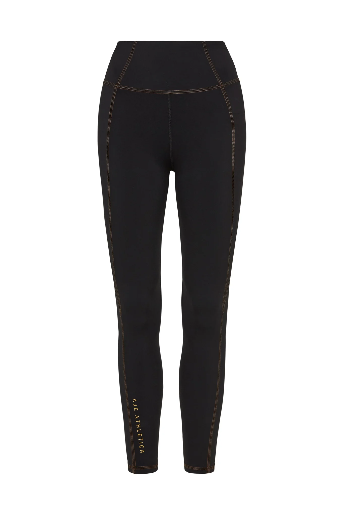 High Rise Full Length Legging 208