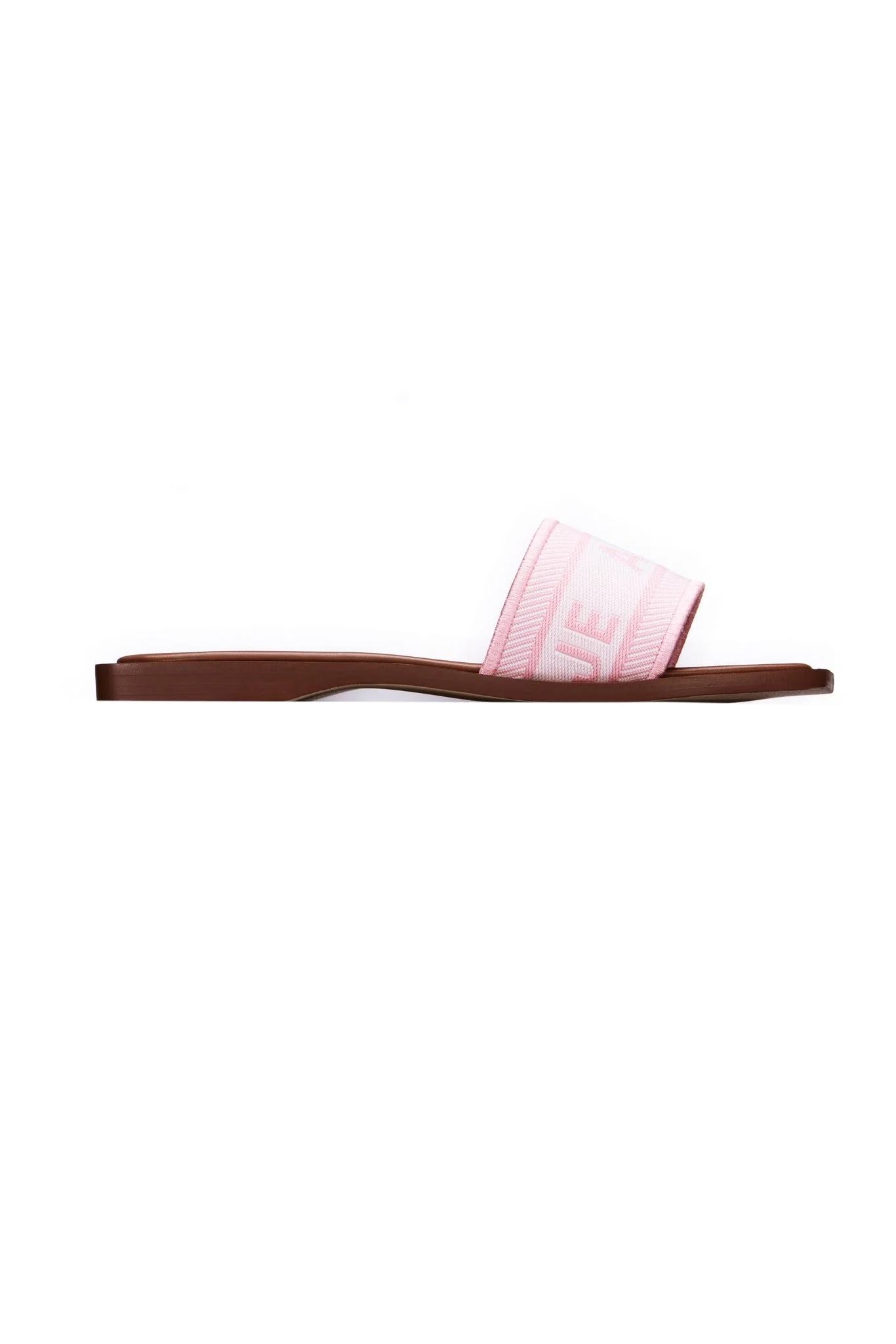 Joie Woven Logo Slide