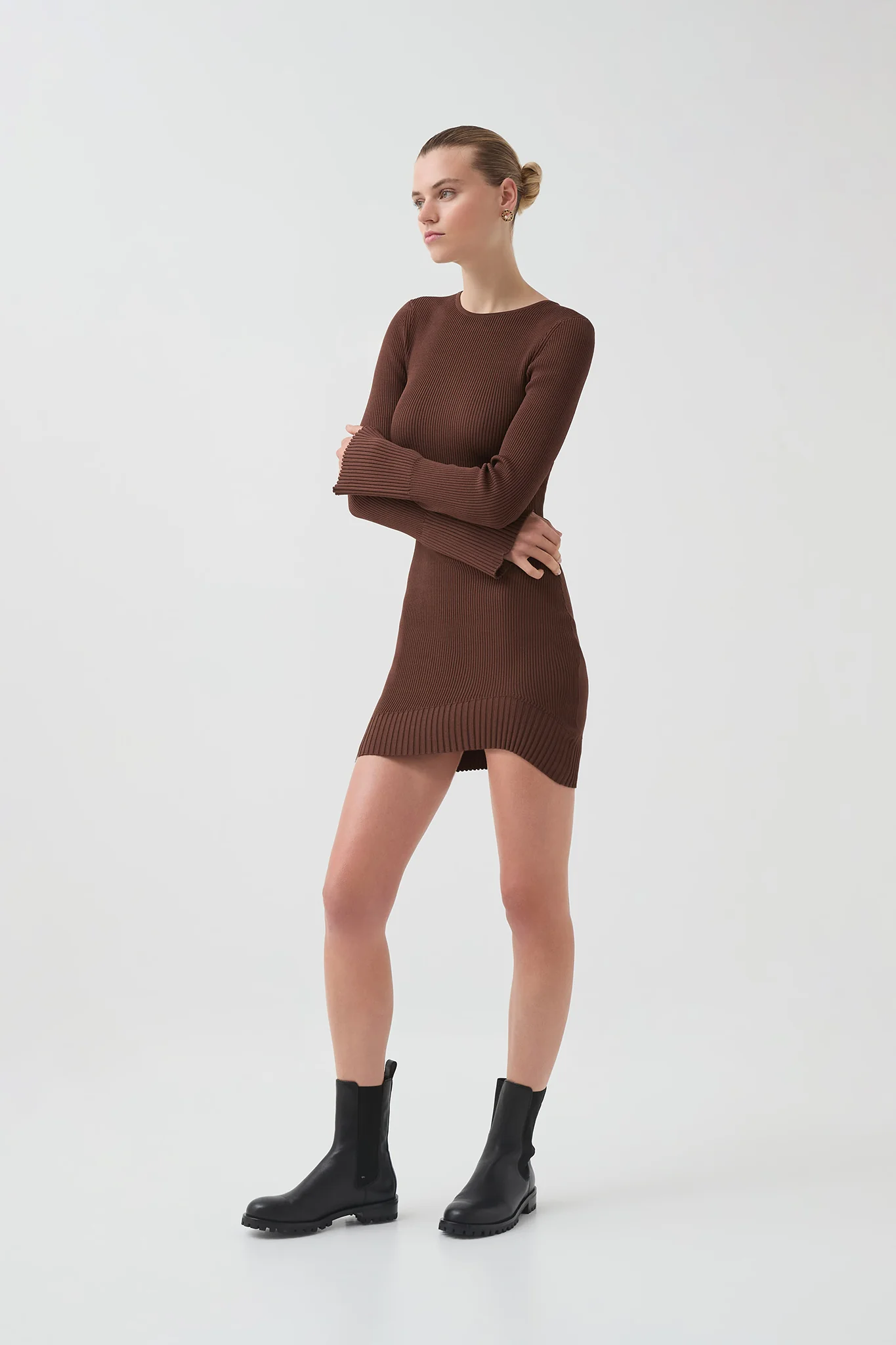 Bella Knit Dress