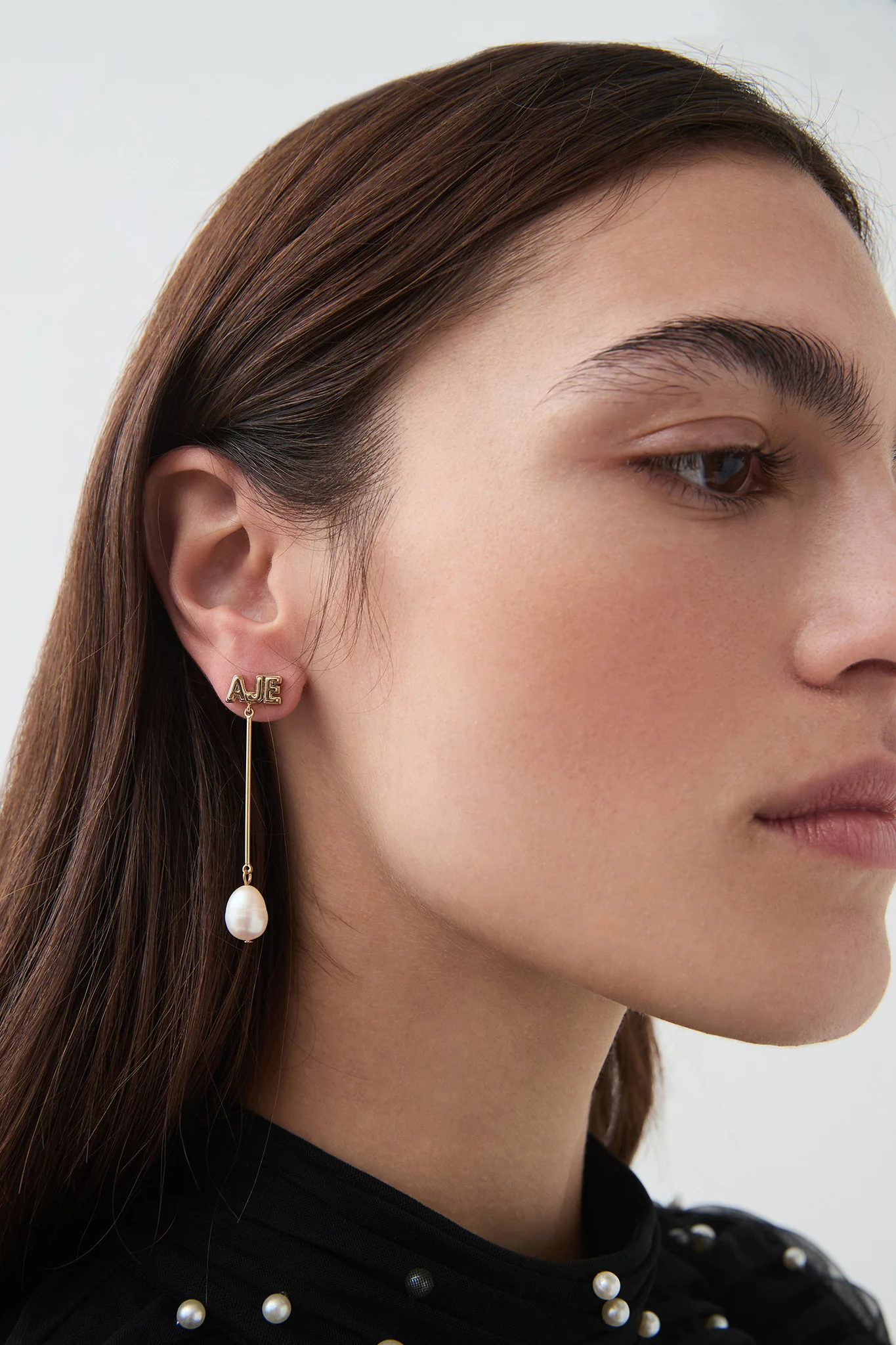 Lola Drop Stud