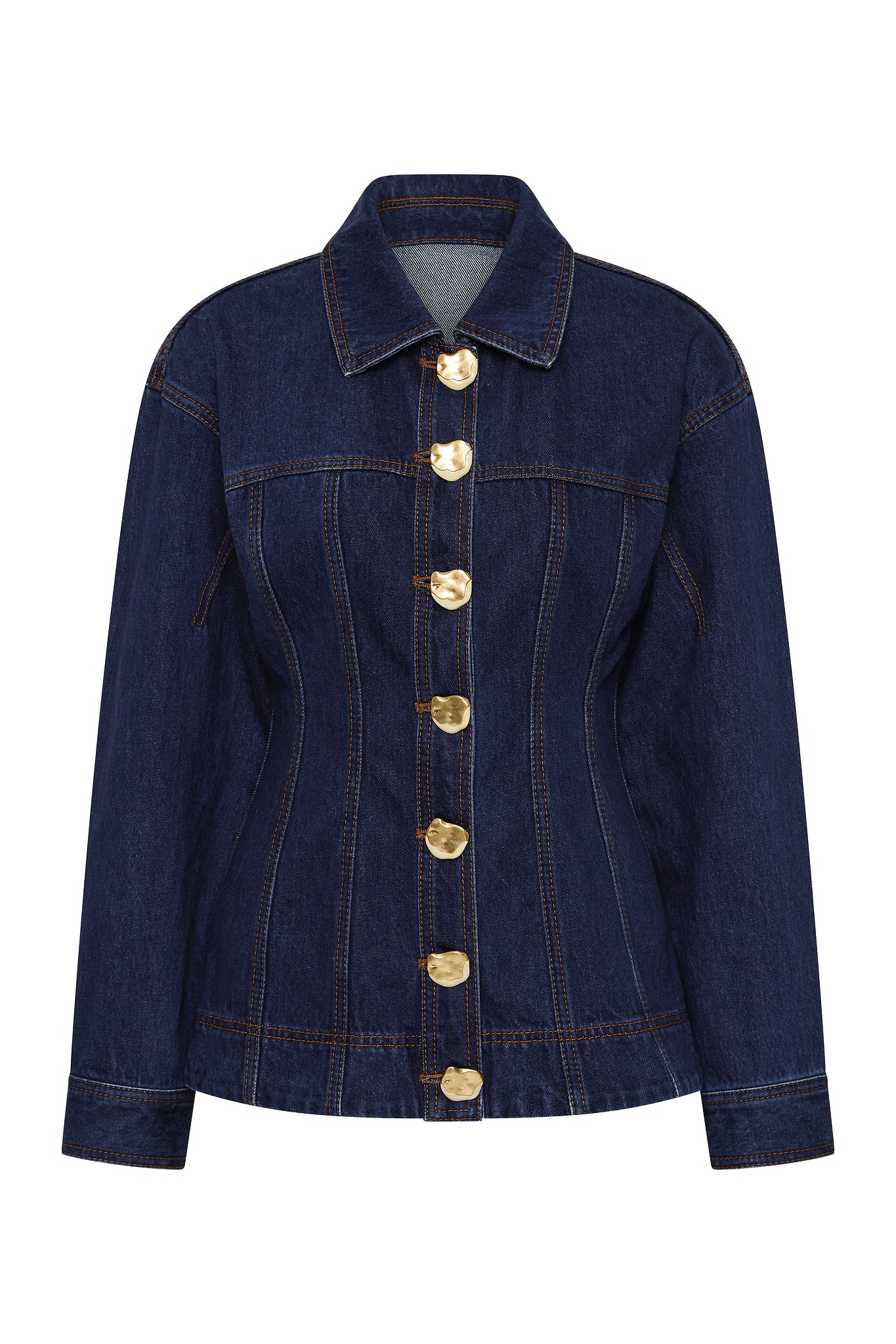 Gianna Denim Shirt