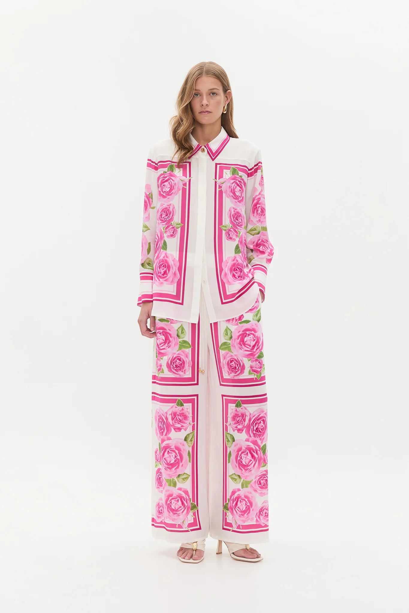 Atomic Silk Shirt