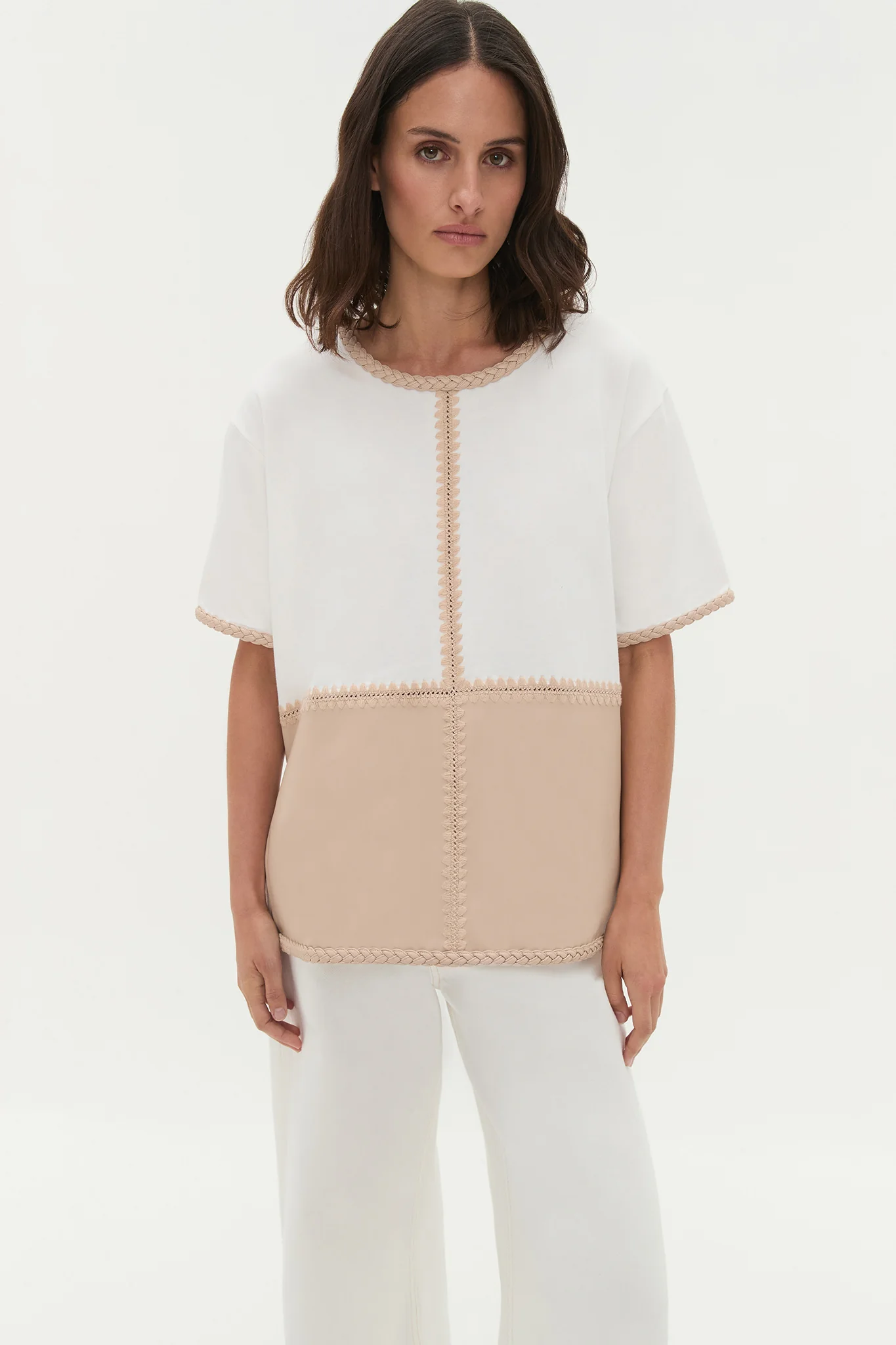 Rae Oversized Tee