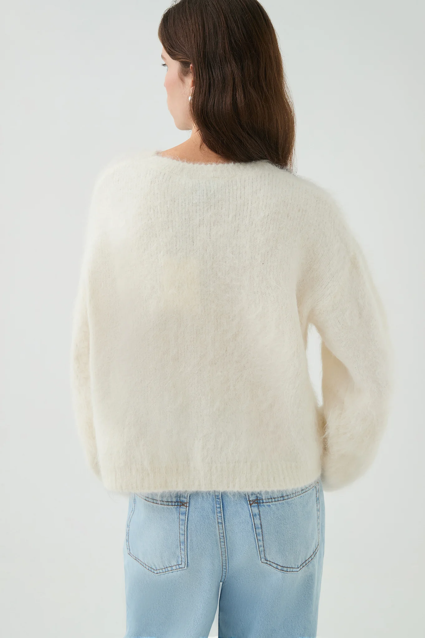Calla Logo Knit Jumper