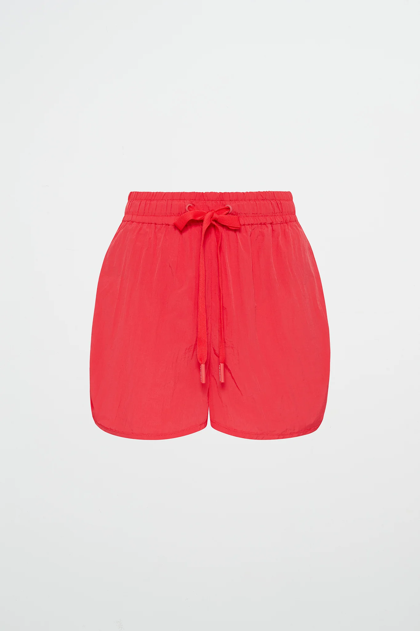 Ruched Running Short 602