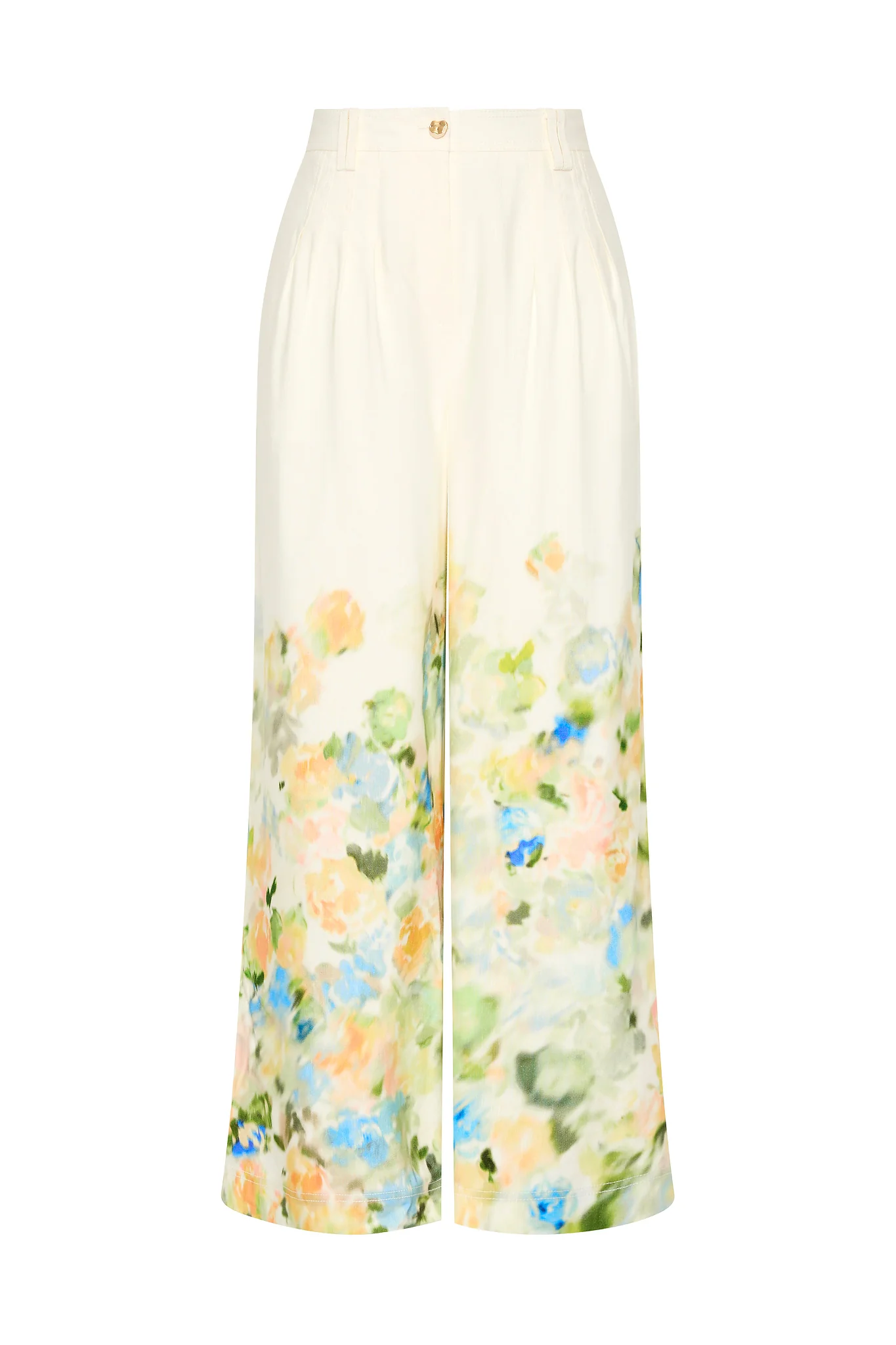 Dreamscape Pintucked Pant