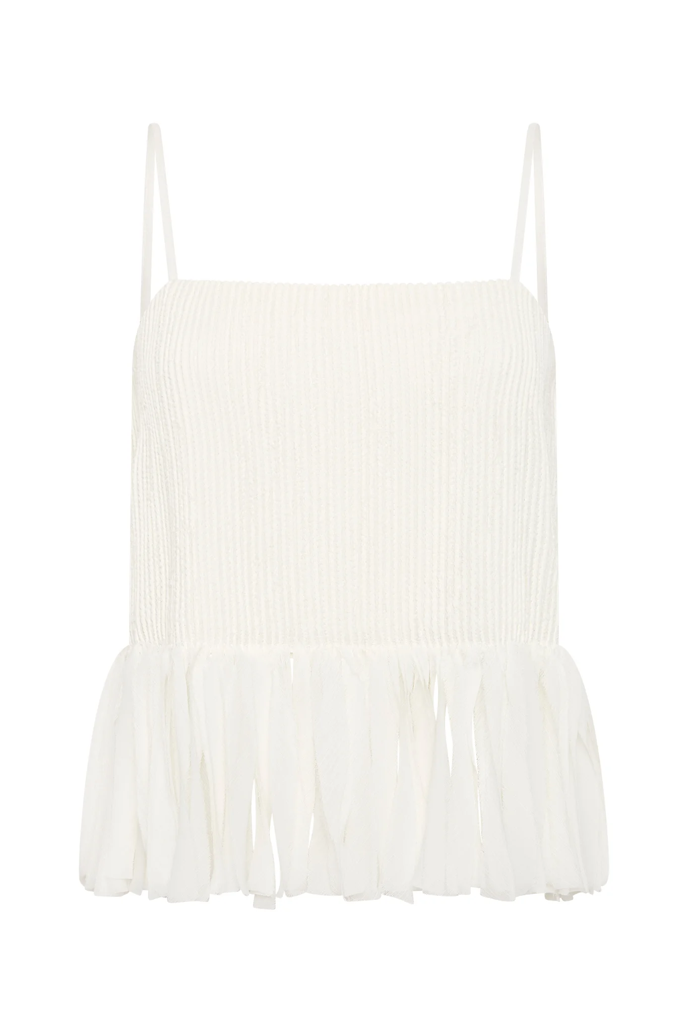 Arris Fringed Top