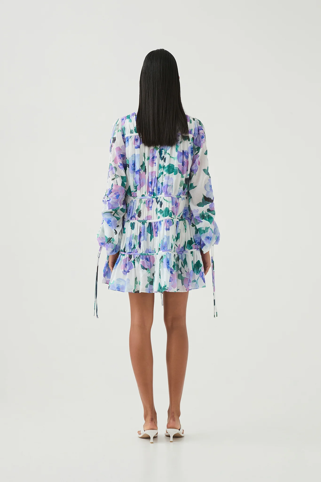 Clover Mini Dress