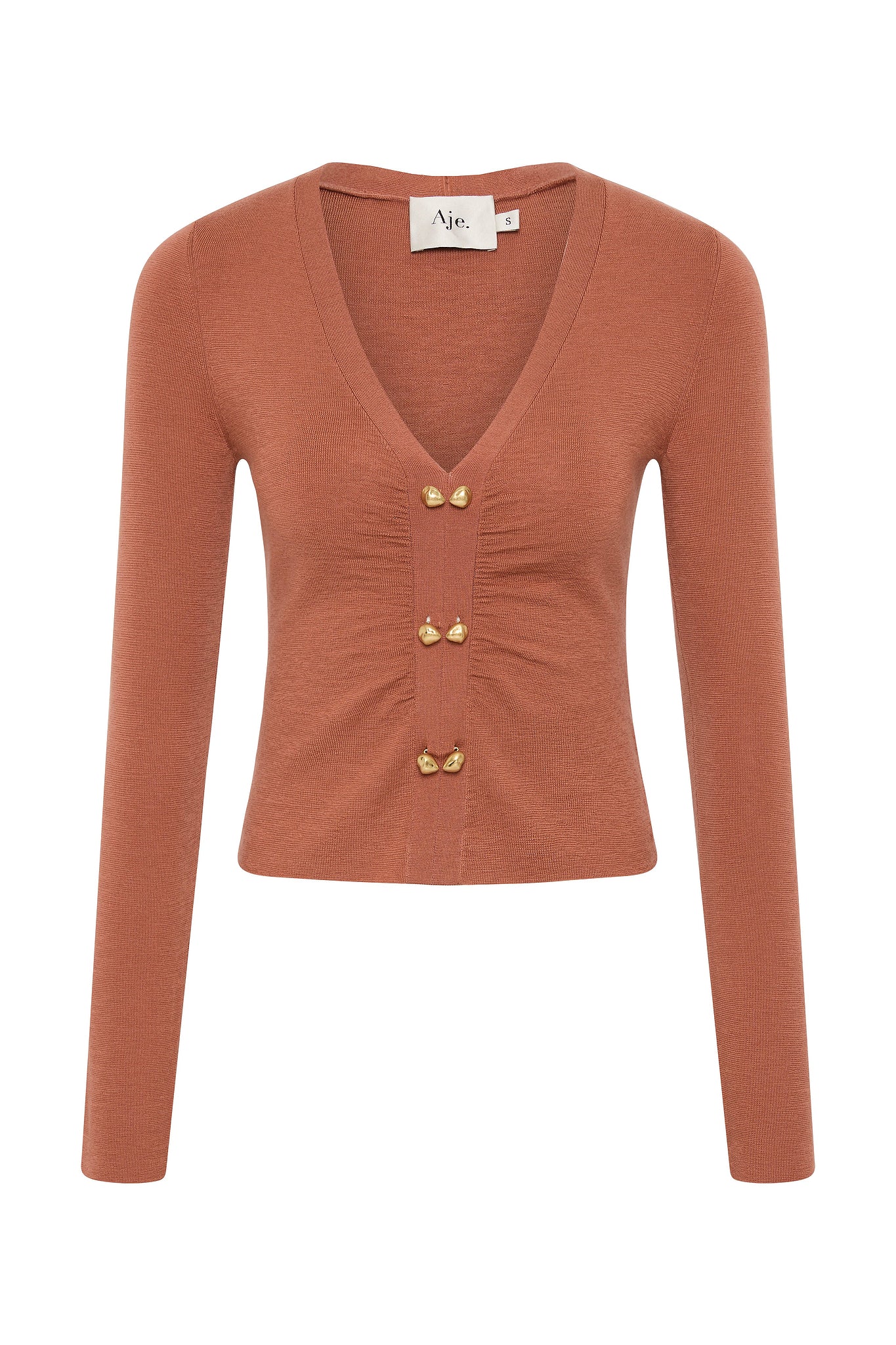 Lusia Knit Top