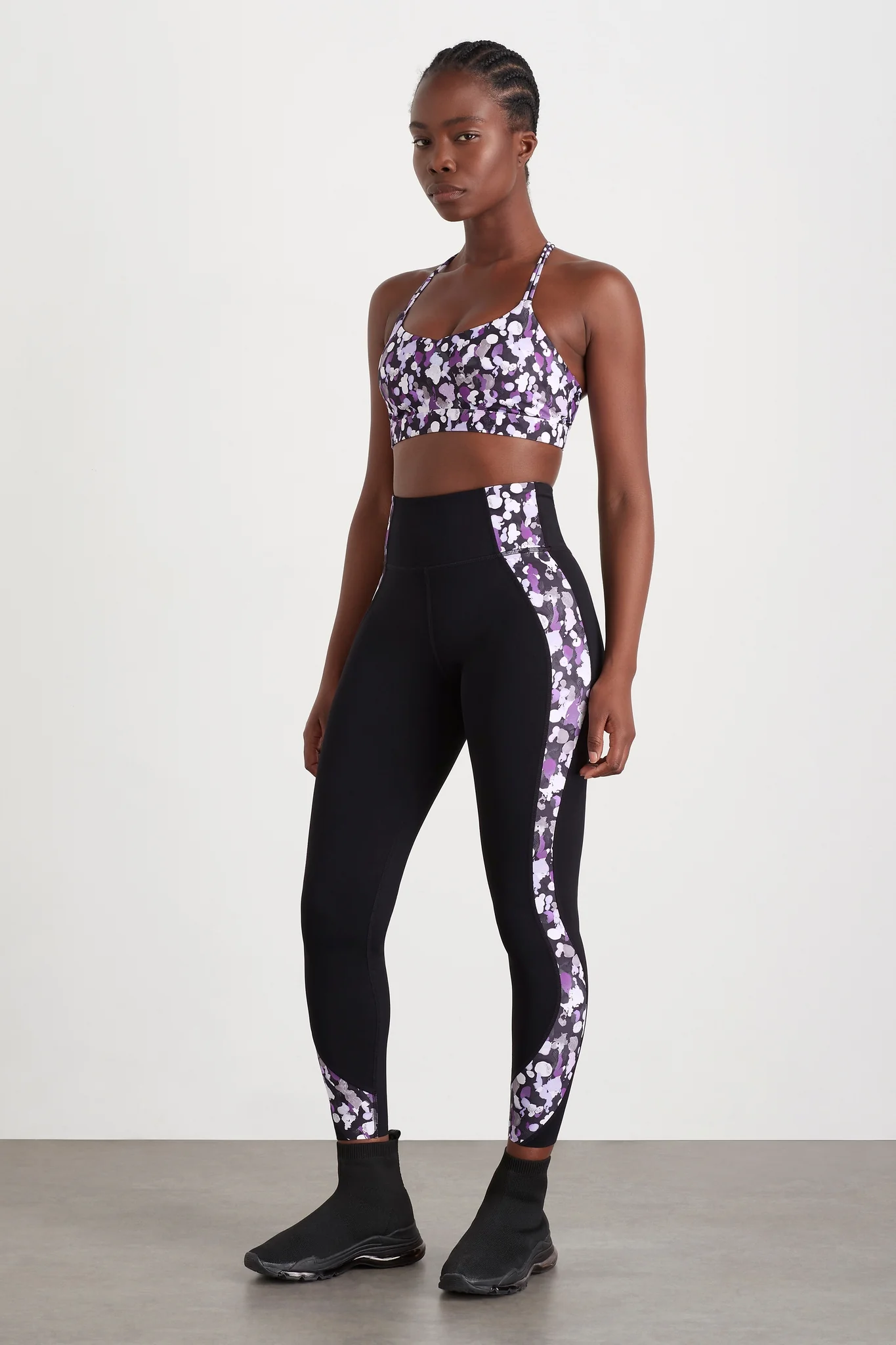 Full Length Contour Legging 231