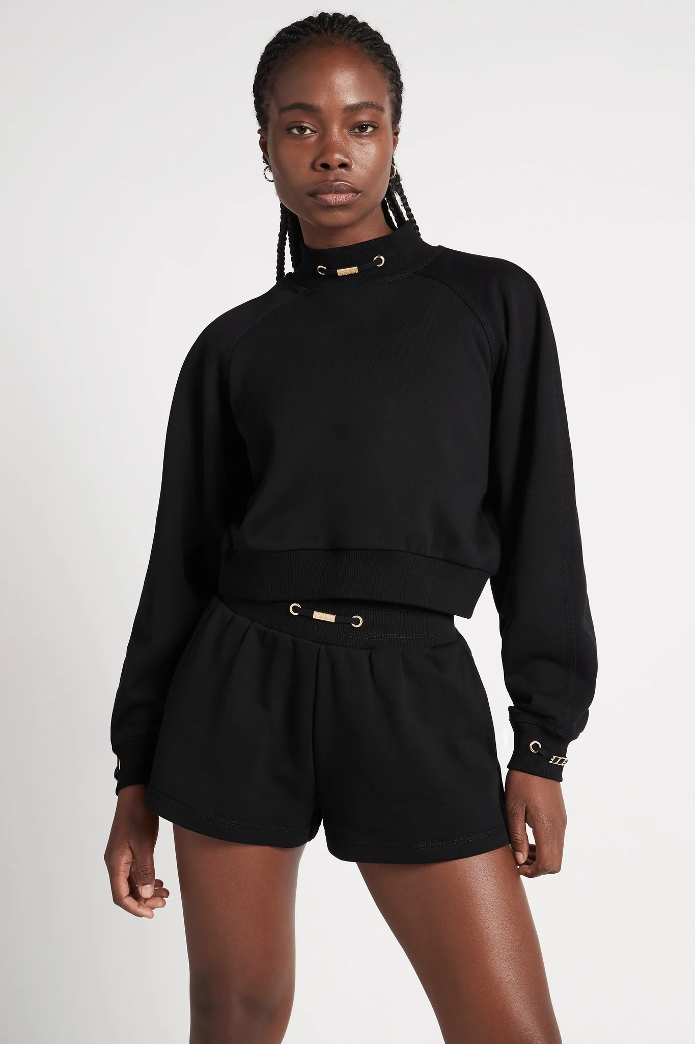 Elasticated Everyday Short 613