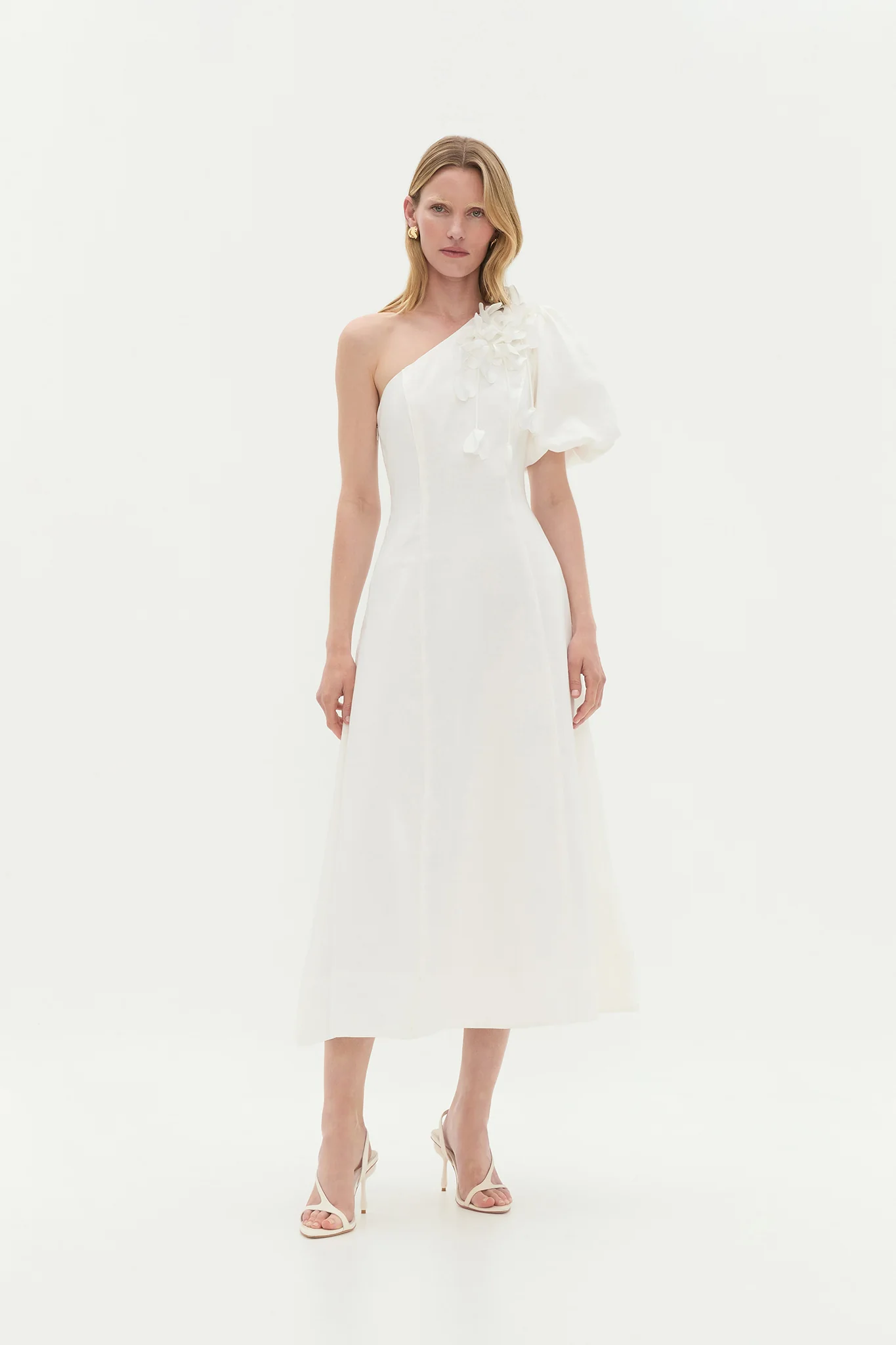 Camille Midi Dress