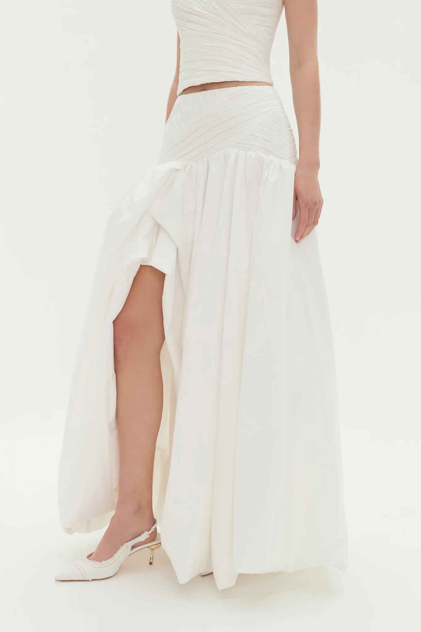 Constellation Midi Skirt