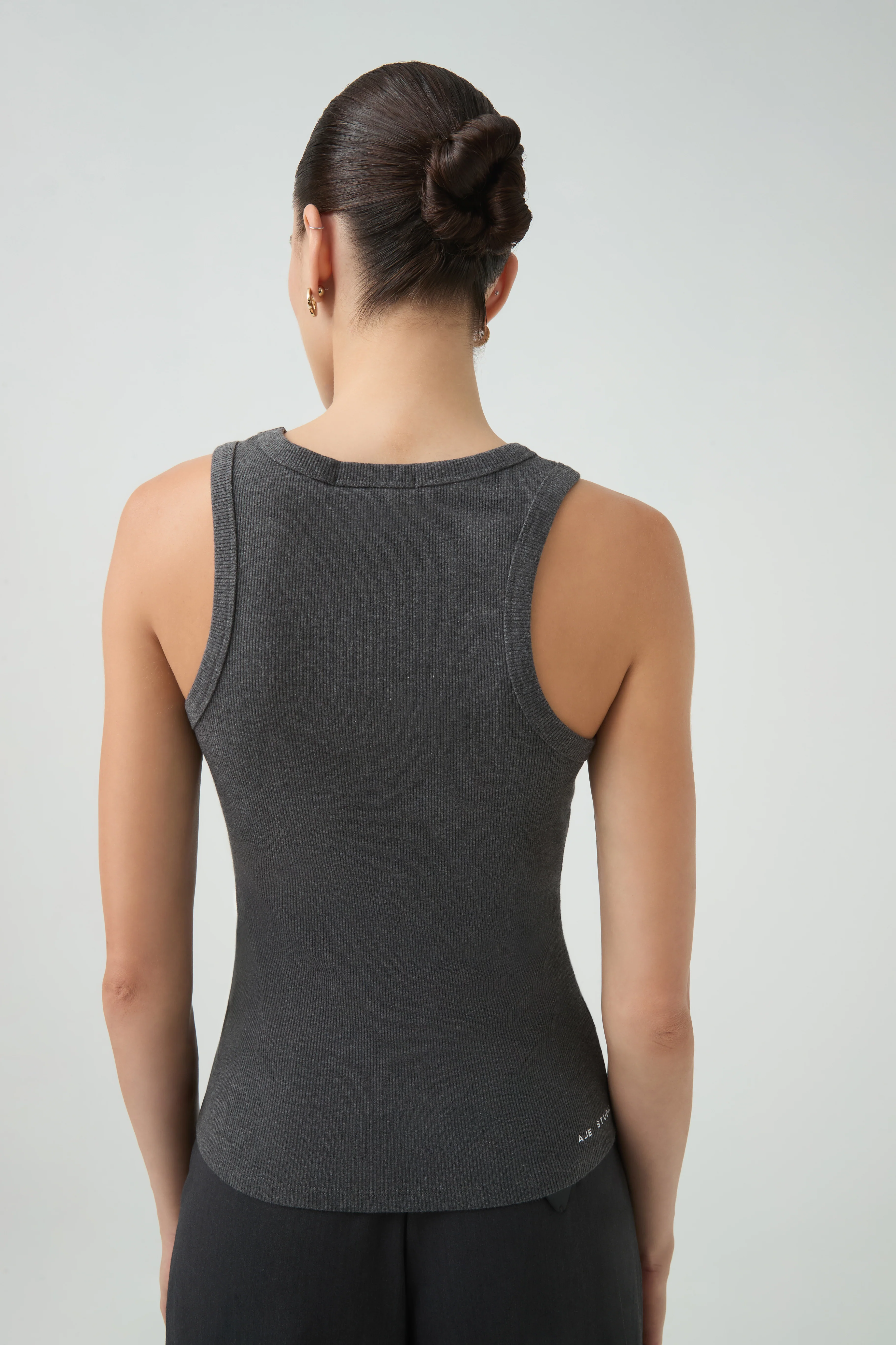 Cowrie High Neck Tank