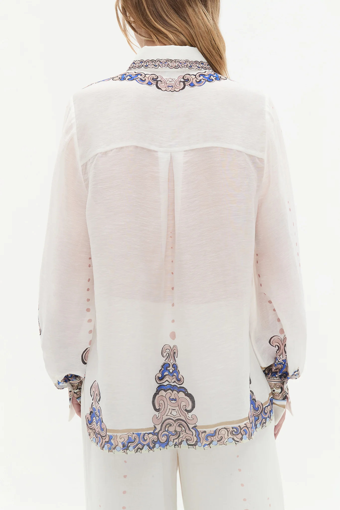Carta Blouse