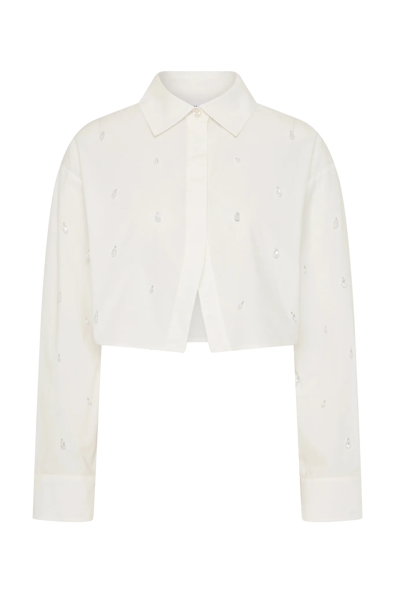 Havana Embellished Shirt