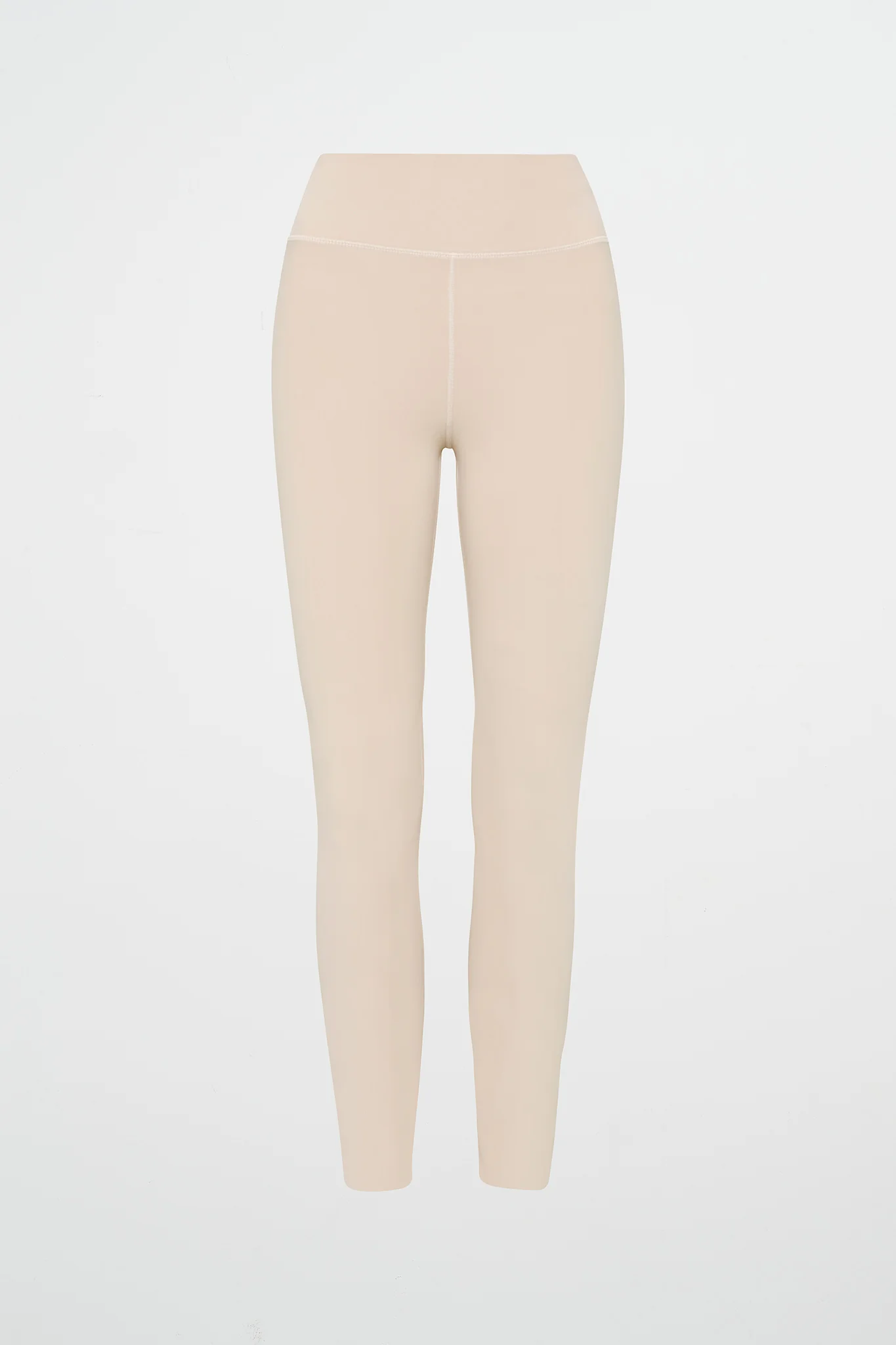 High Waist Split Hem Legging 205