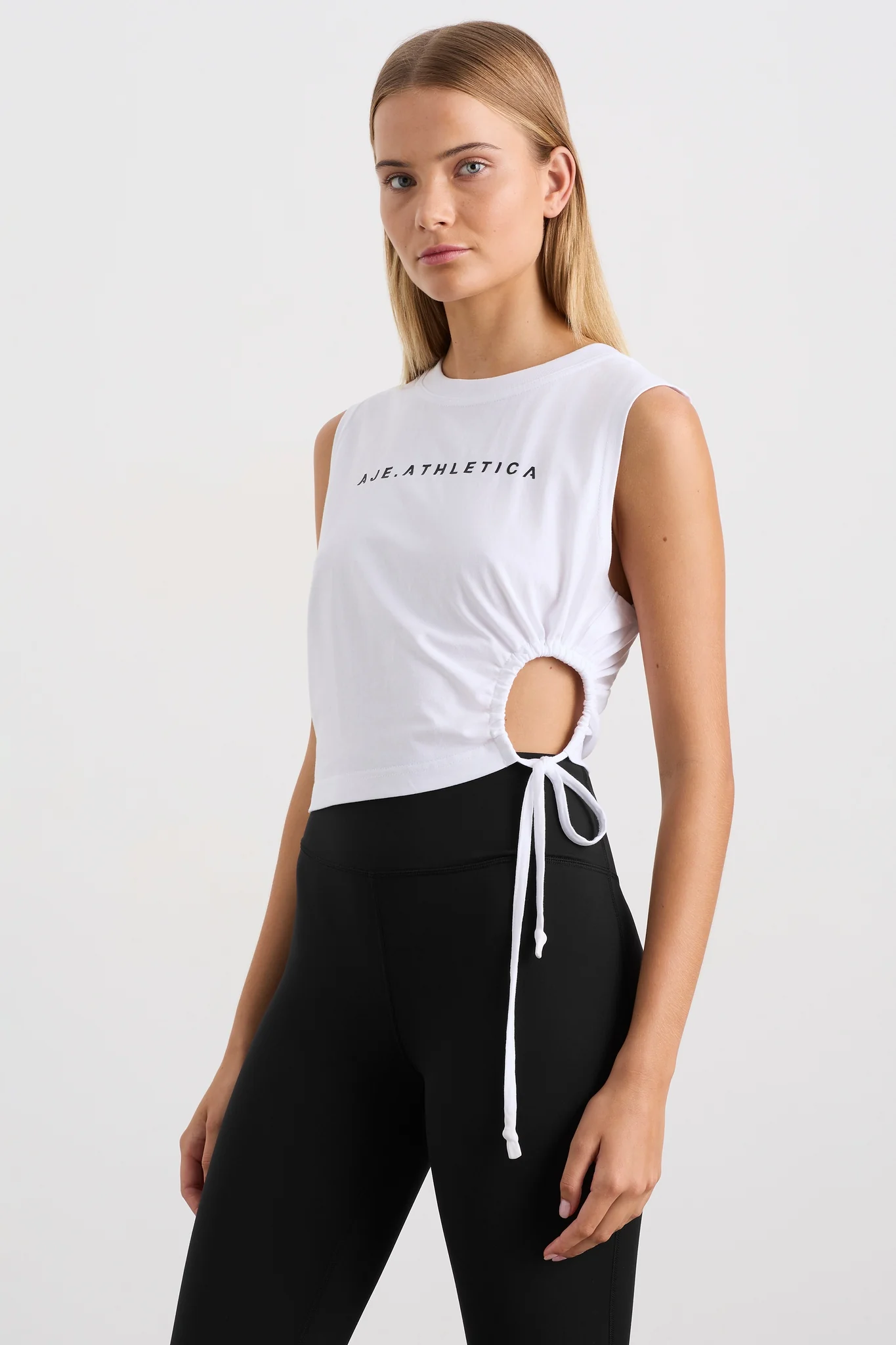 Drawcord Cut Out Tank 158