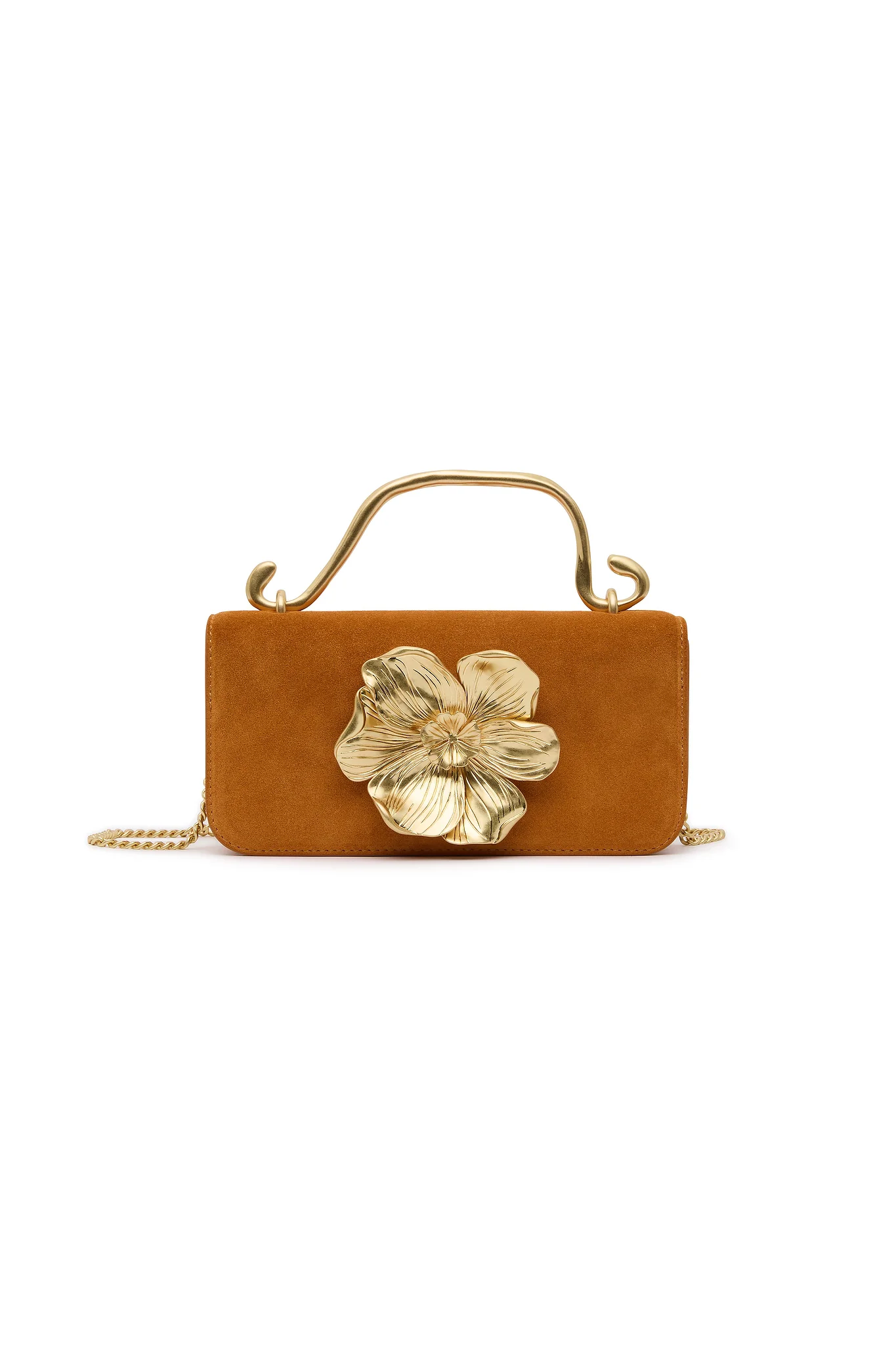 Alessia Flower Clutch