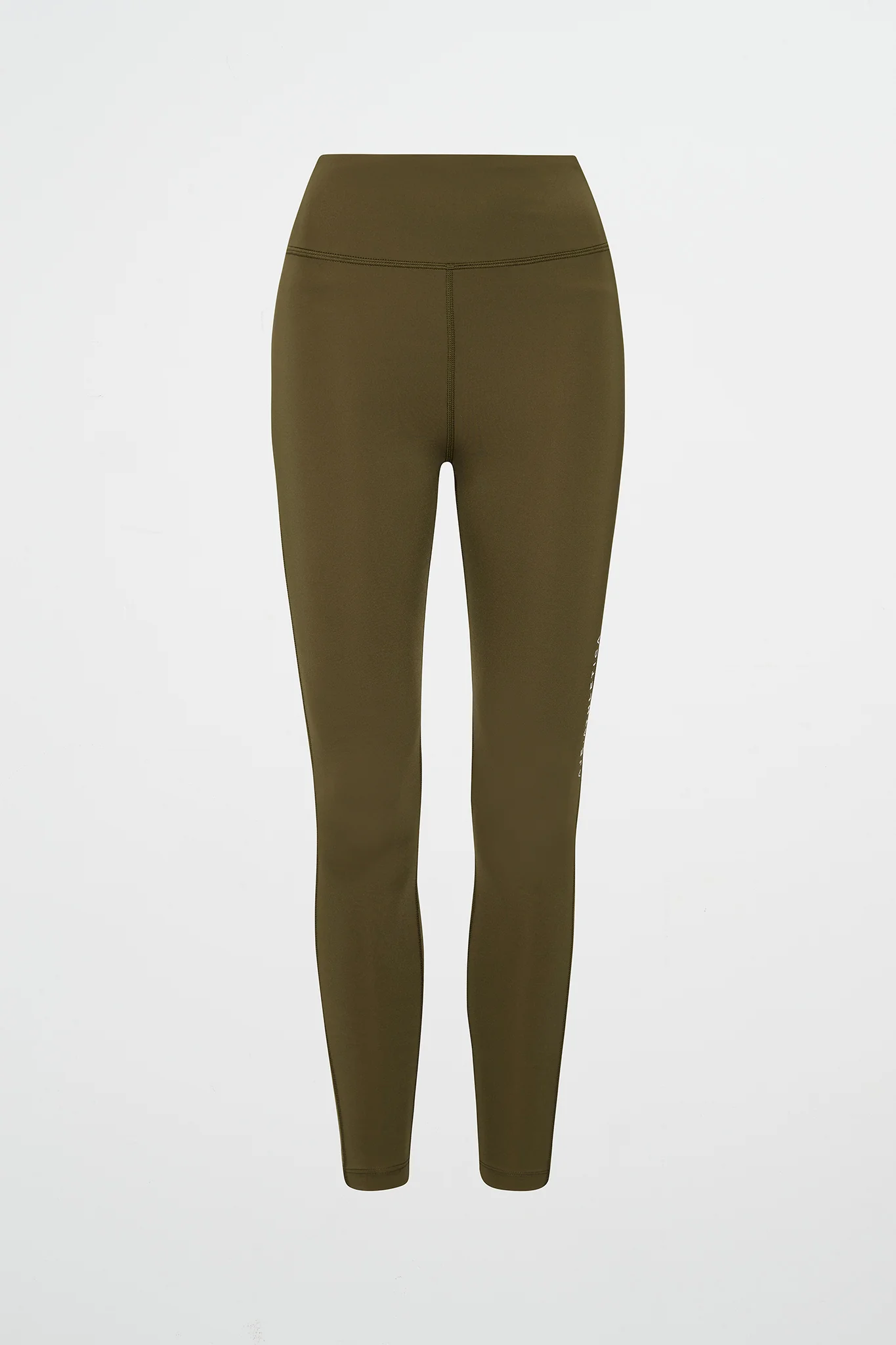 Panelled 7/8 Legging 236