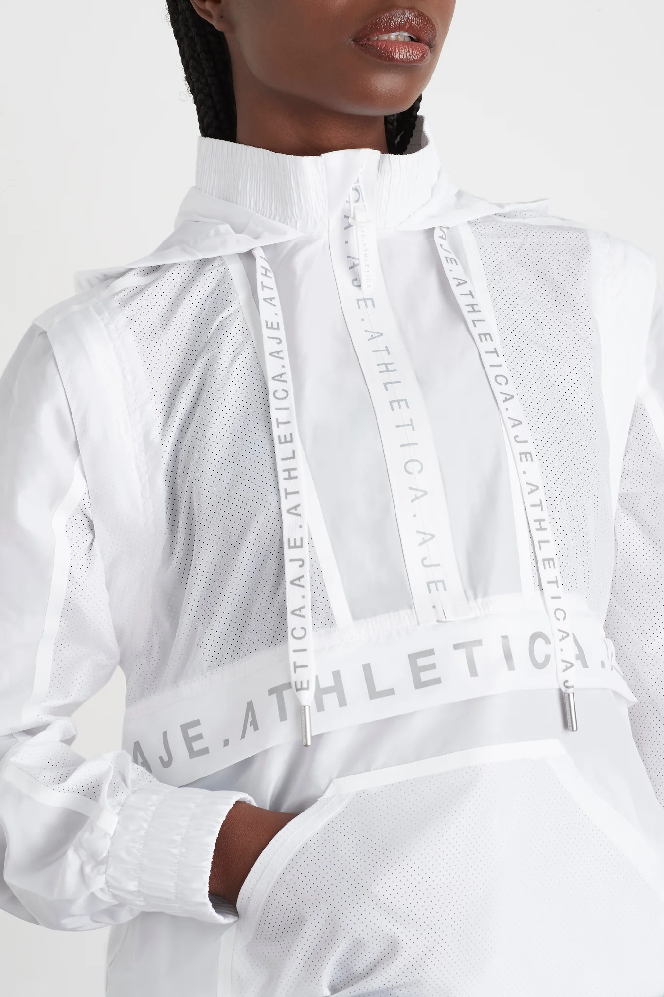 Convertible Windbreaker Jacket 701