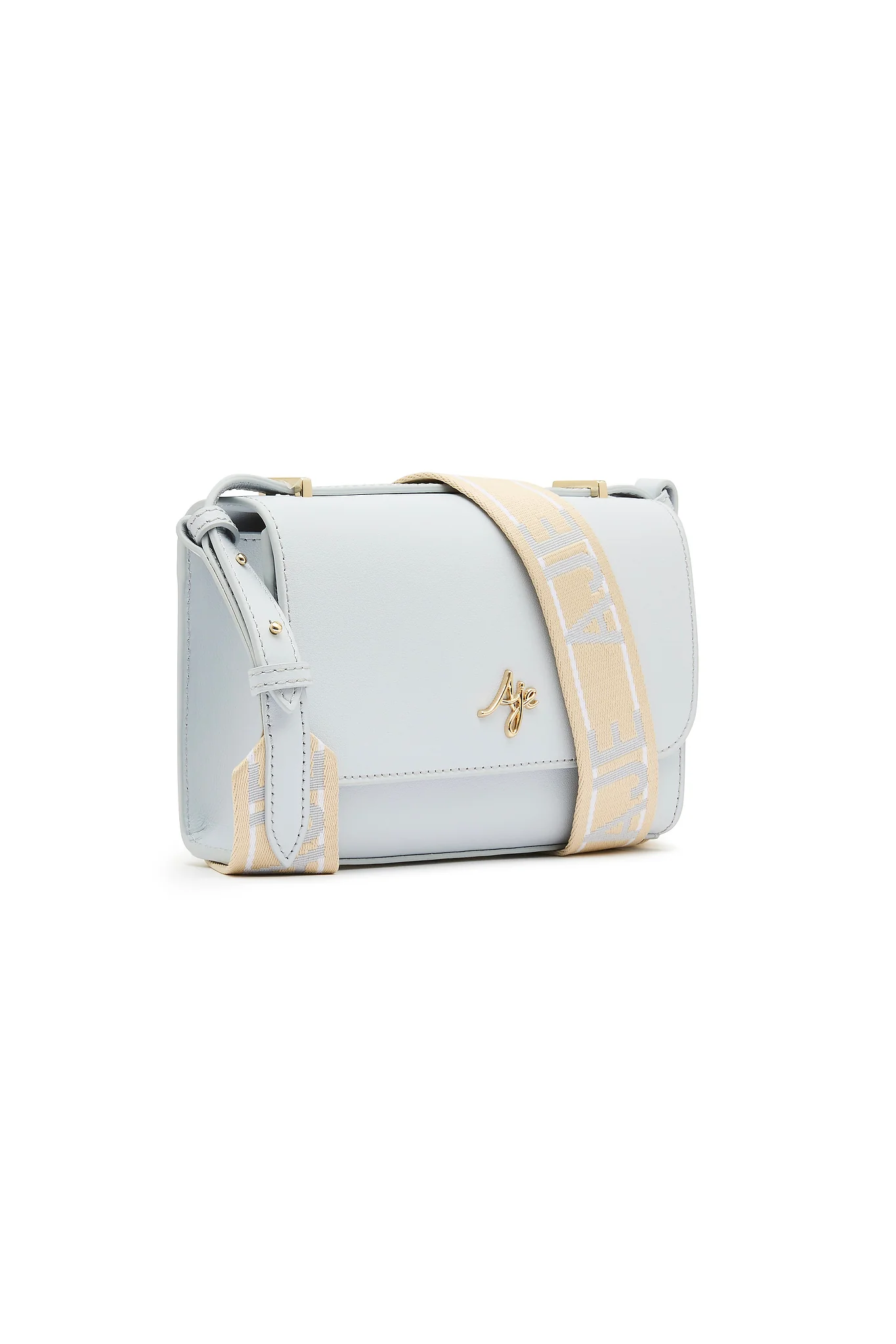 Estee Logo Crossbody Bag