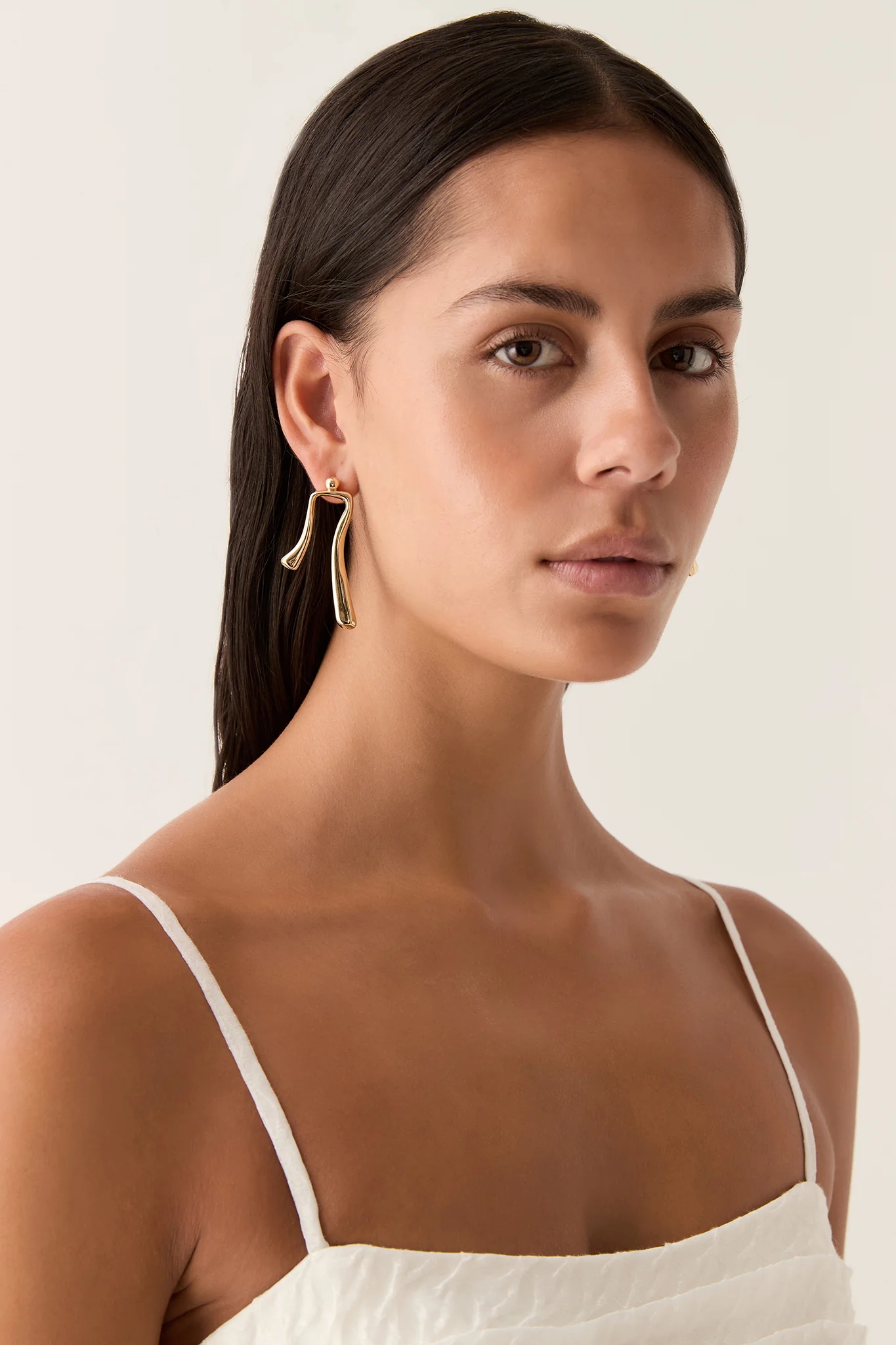 Momentum Drop Earring