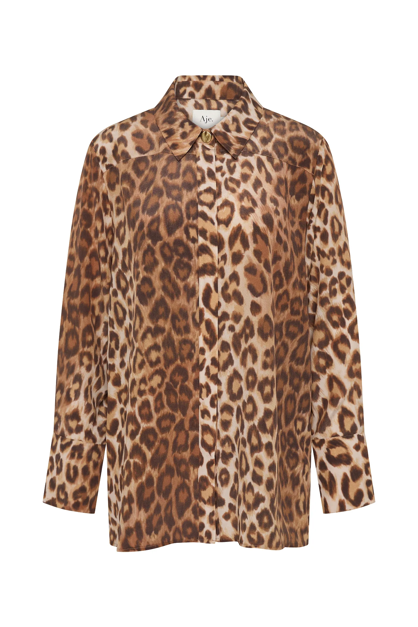 Atomic Silk Shirt