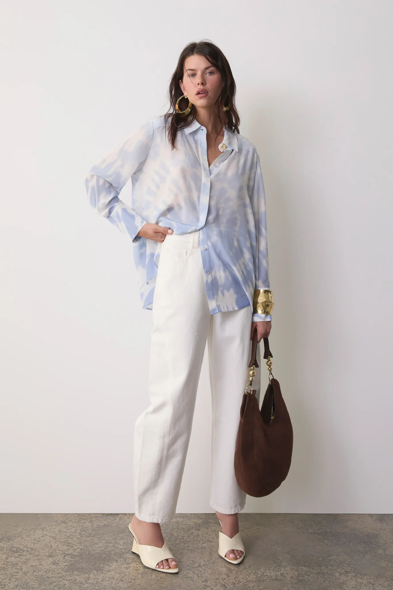 Atomic Silk Shirt