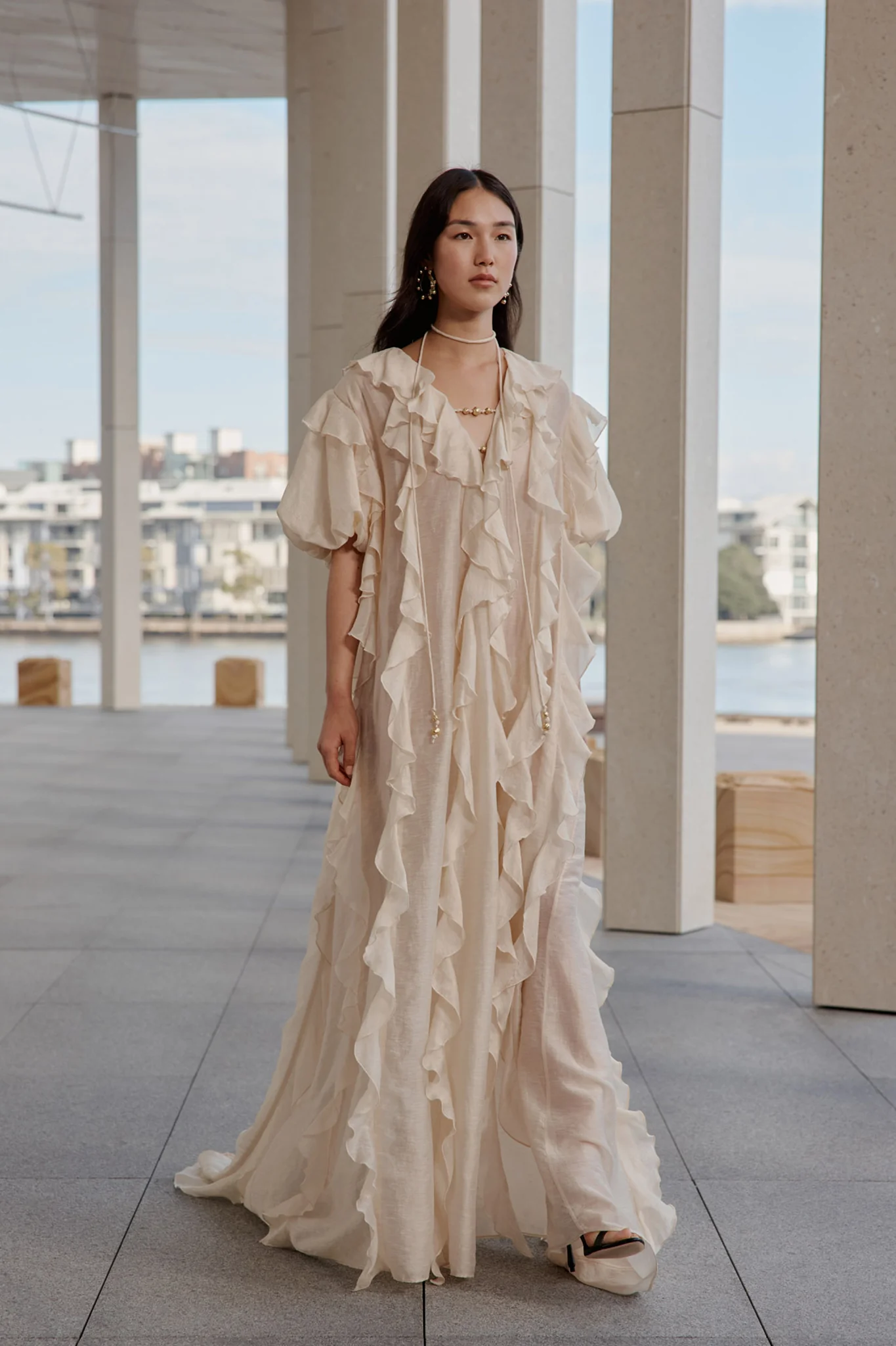 Voyager Maxi Dress