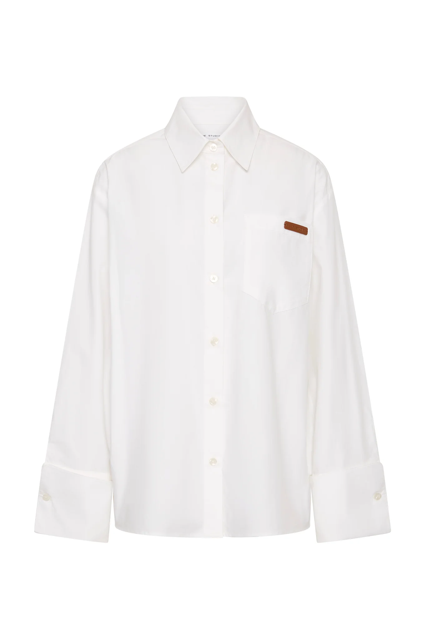 Lunette French Cuff Shirt