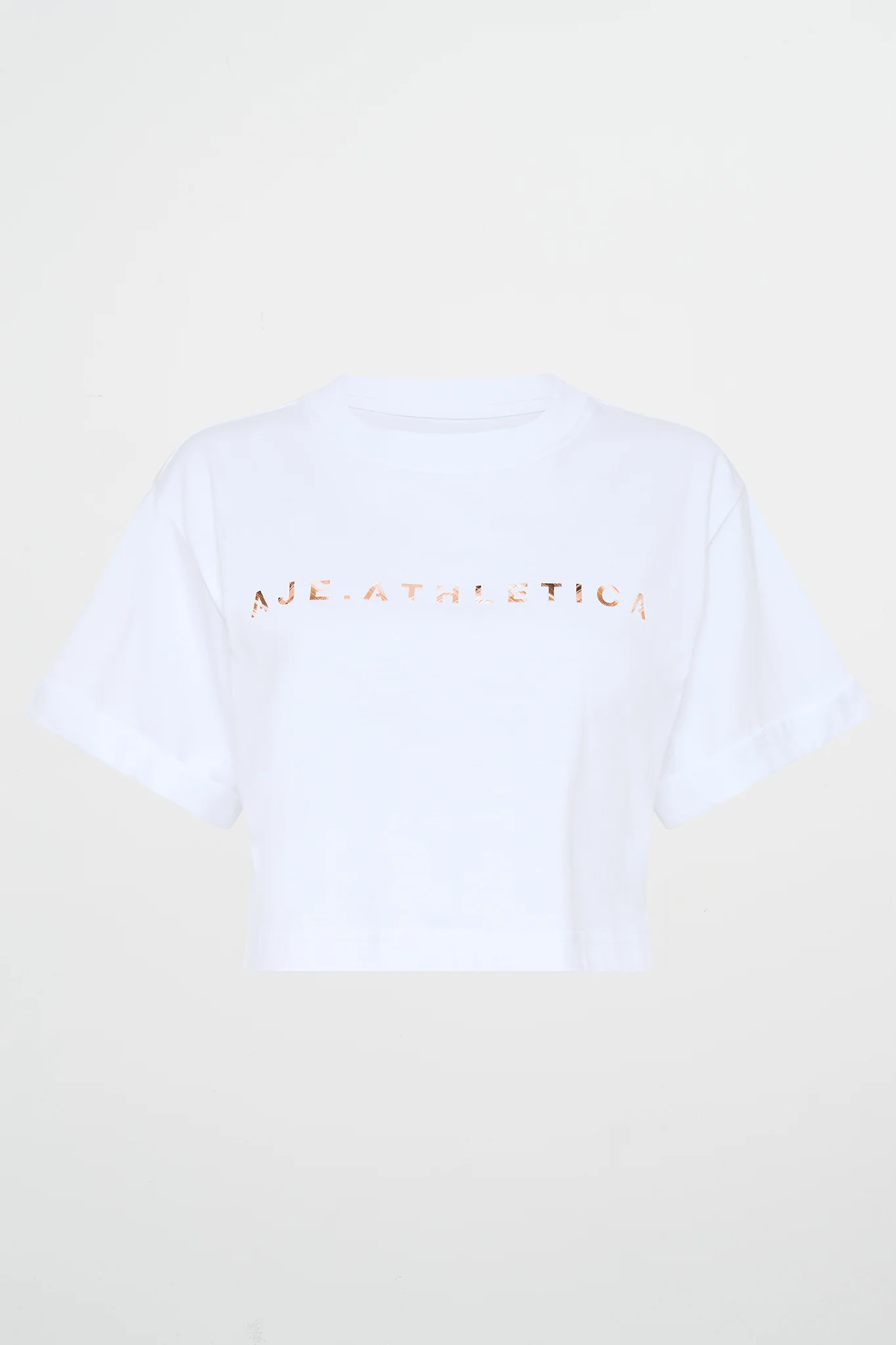 Cropped Tee 105