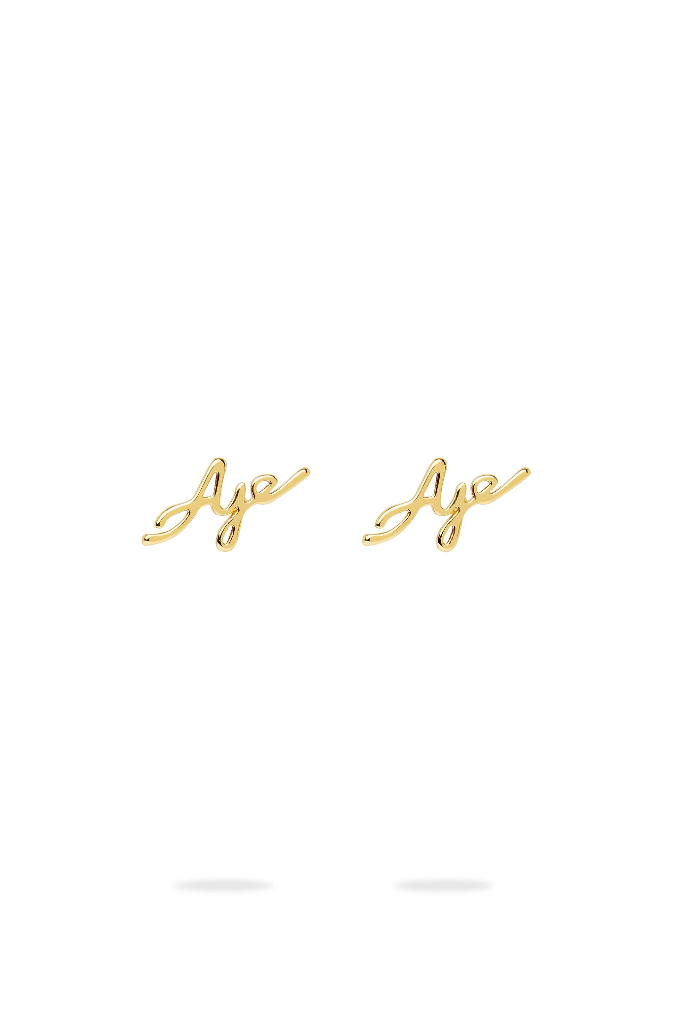 Aje Signature Studs