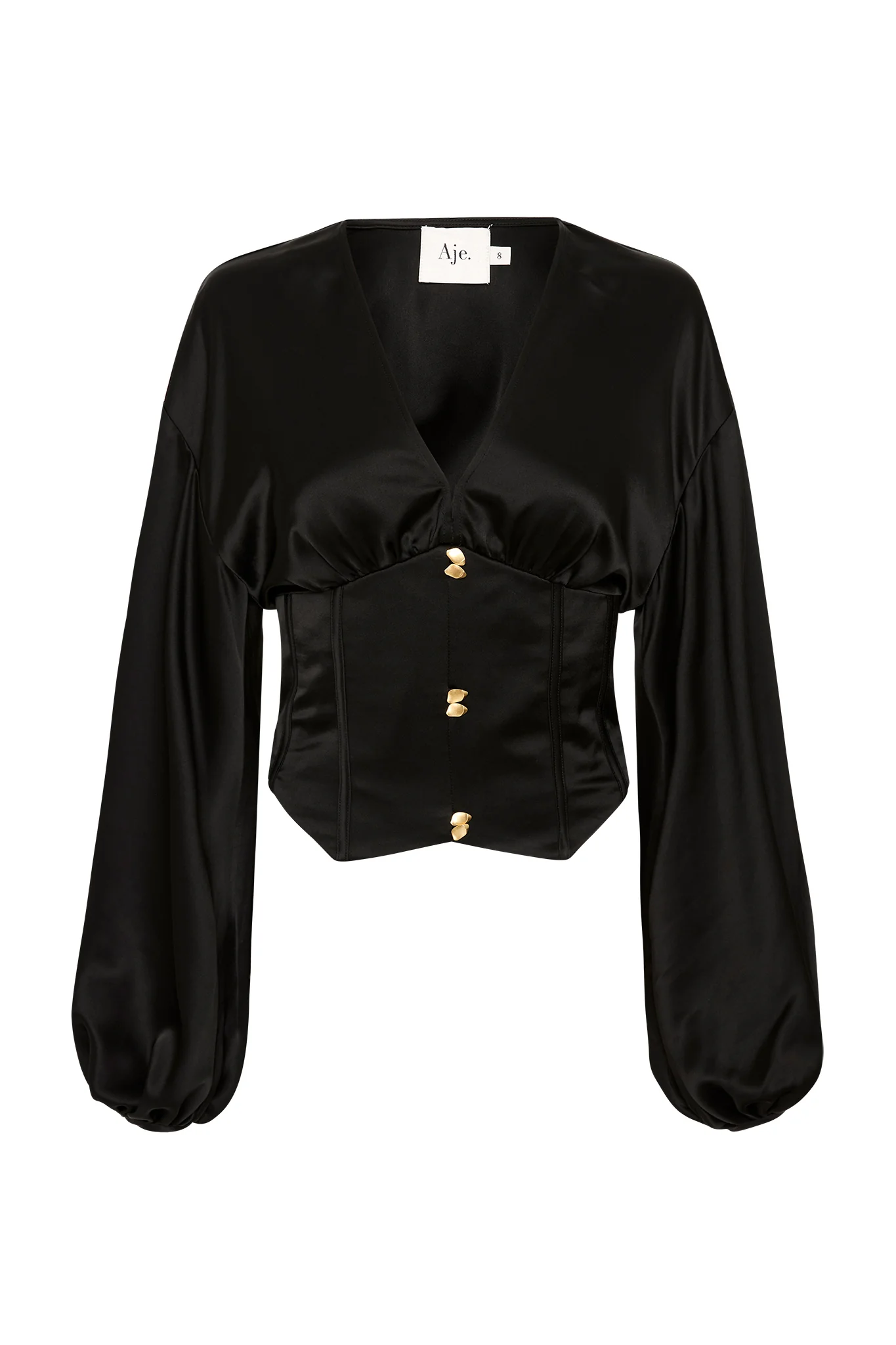 Spirit Corsetted Blouse