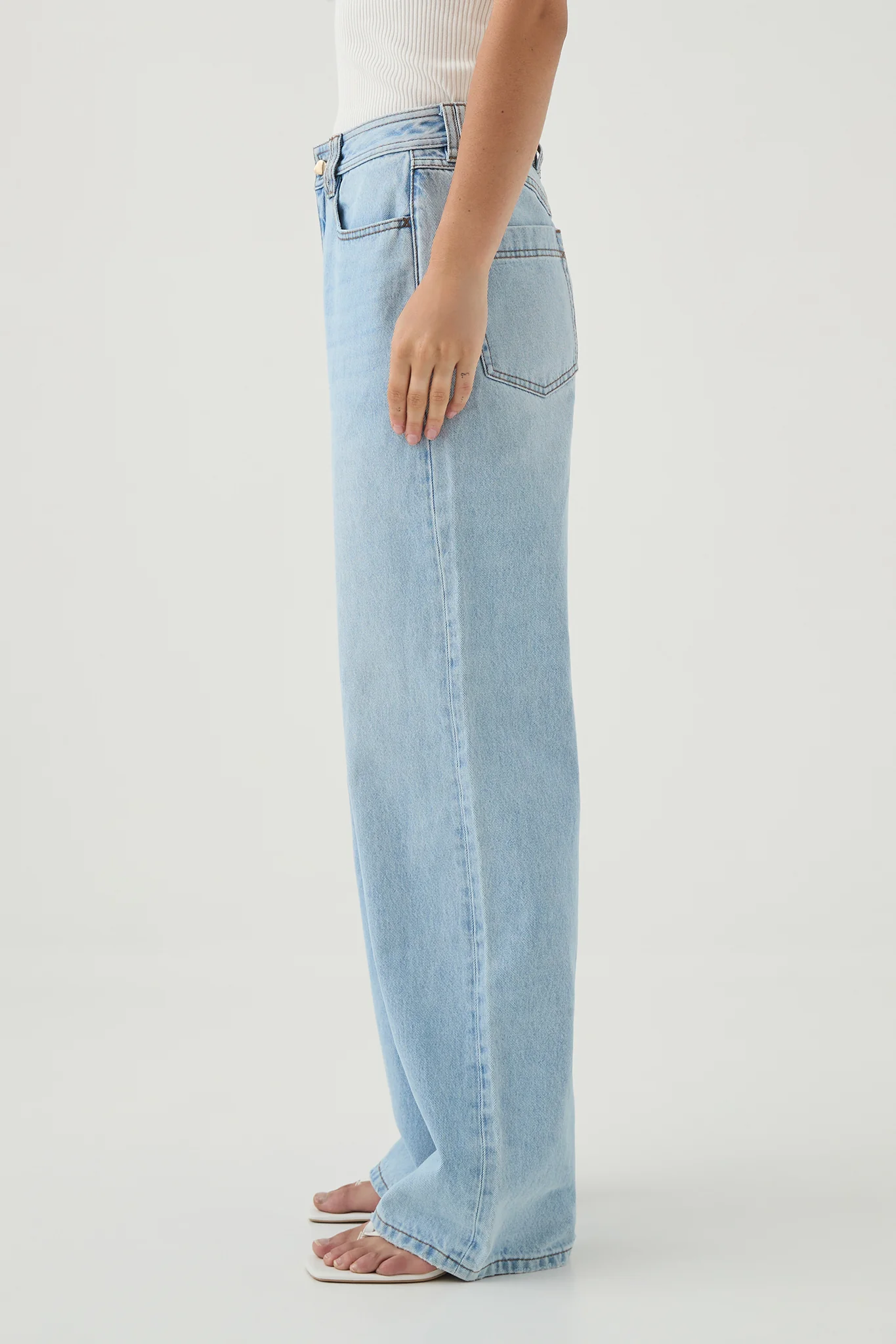 Bon Straight Leg Jean