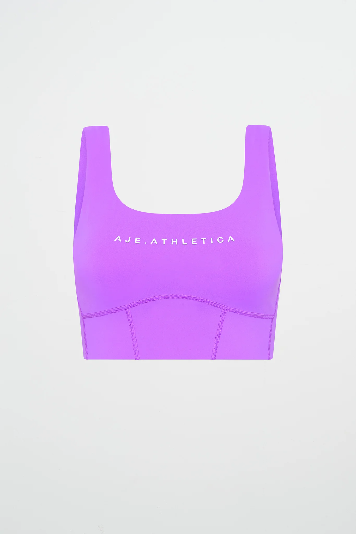 Square Neck Bra 347