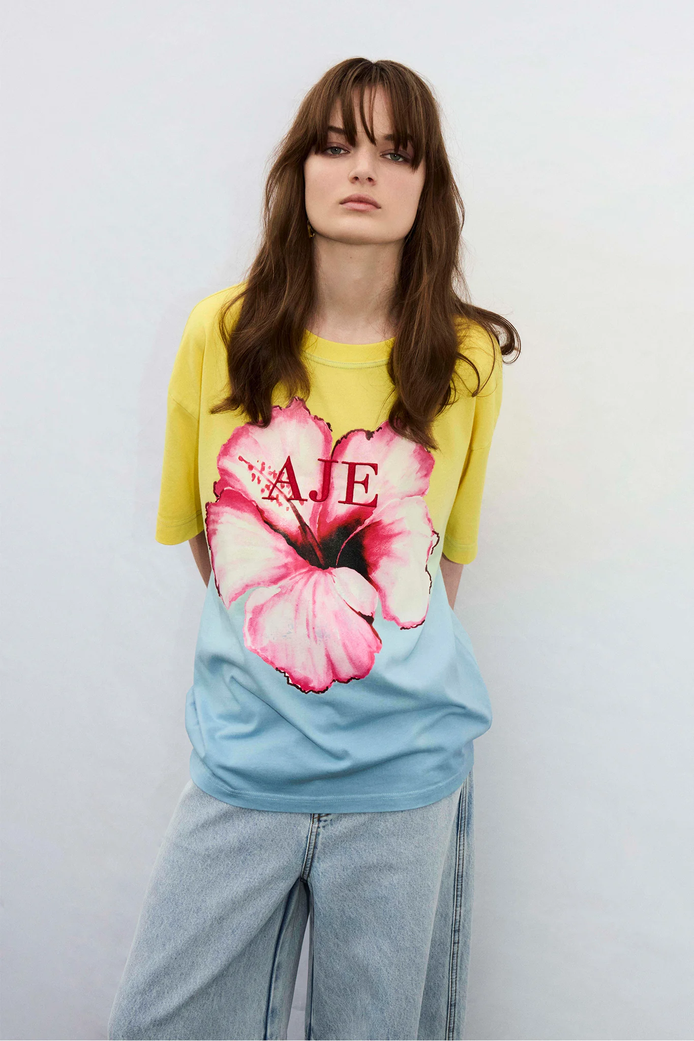 Rhea Oversized Tee