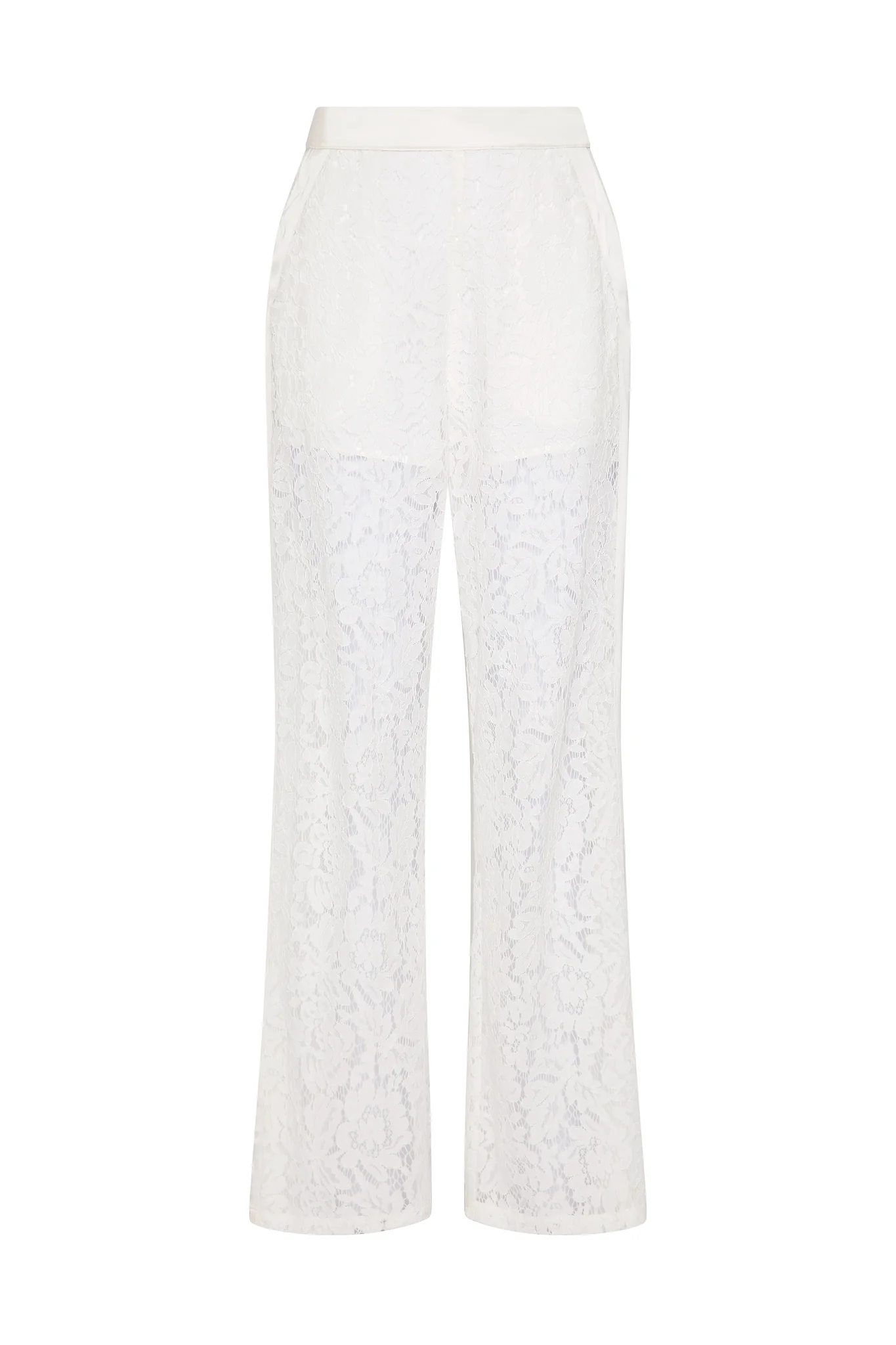 Kosmo Tuxedo Lace Pant