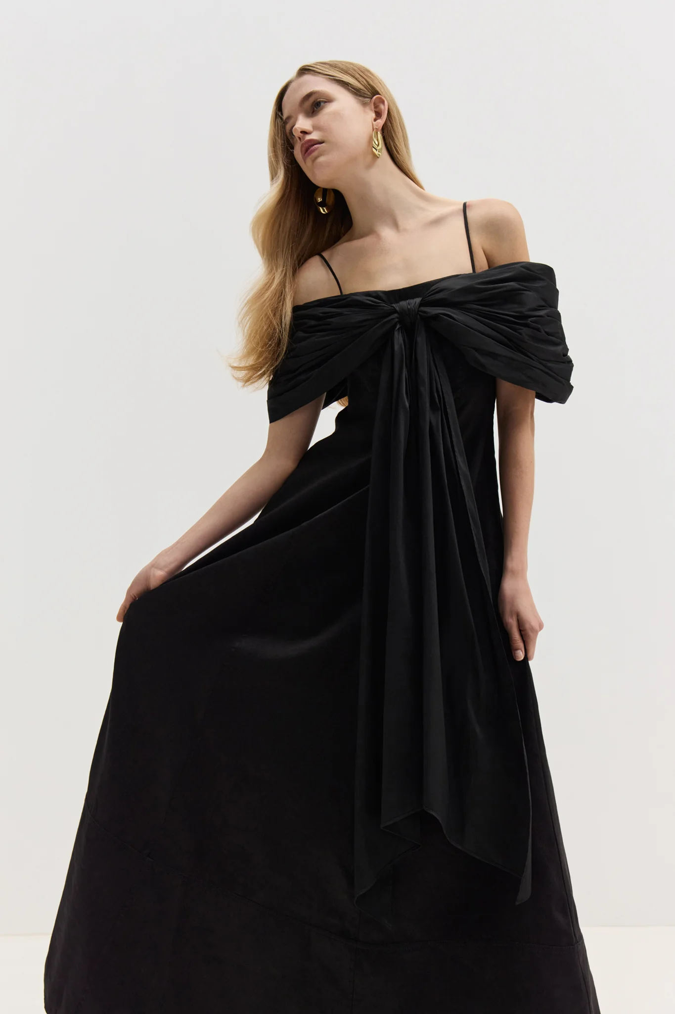 Scarlett Gown